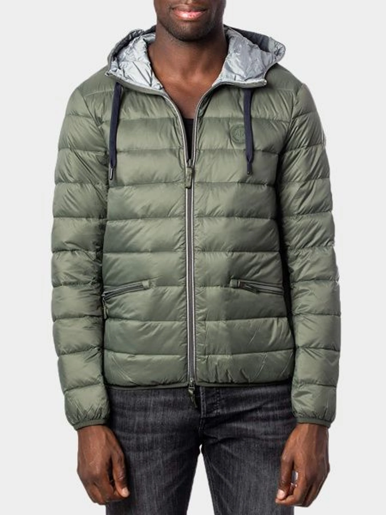Куртки та дублянки Armani Exchange модель 8NZB15-ZNW3Z-6817 Фото