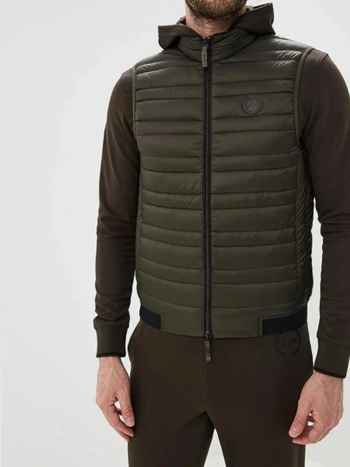 Жилеты Armani Exchange модель 8NZQ51-ZNW3Z-6817 Фото