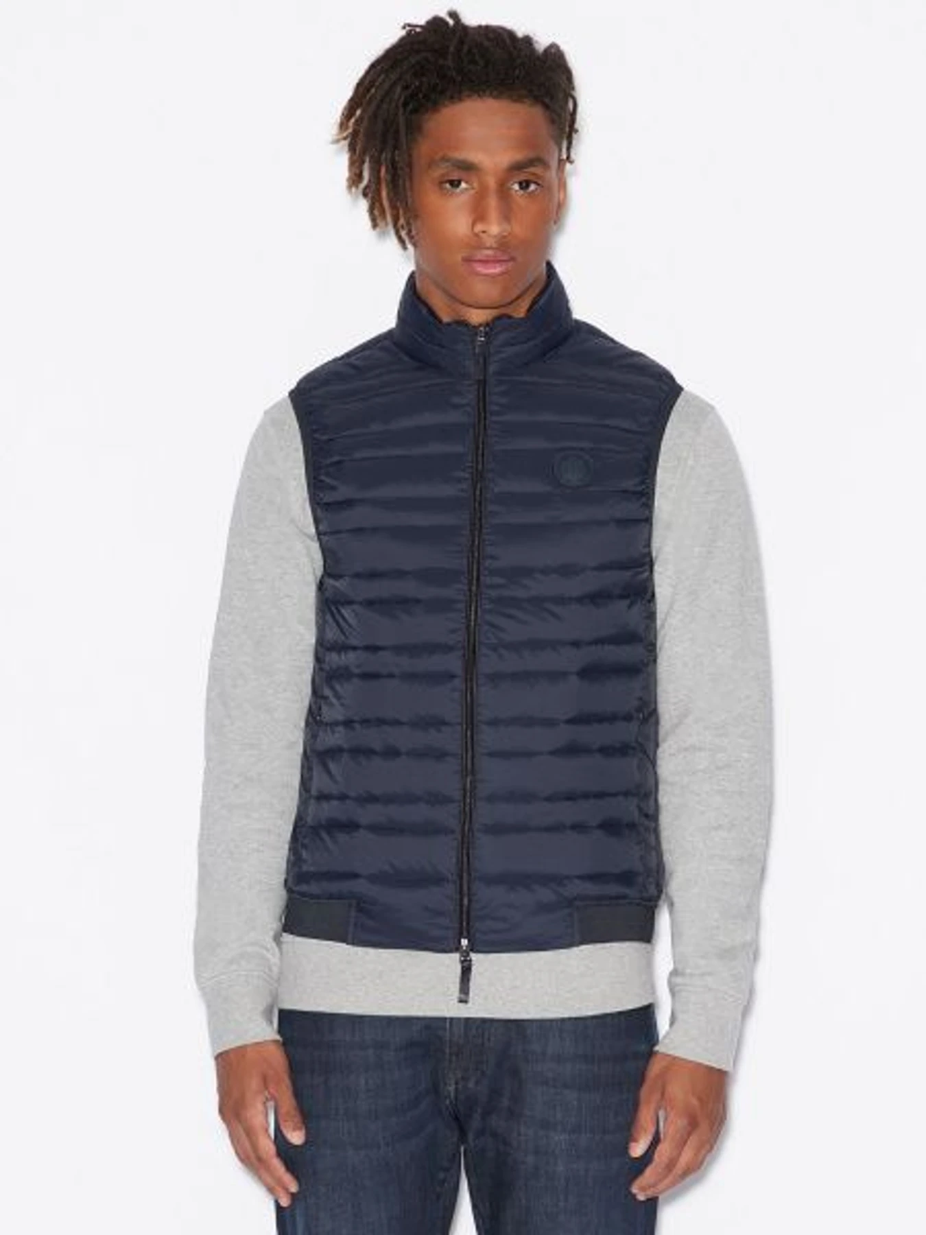 Жилеты Armani Exchange модель 8NZQ51-ZNW3Z-8522 Фото