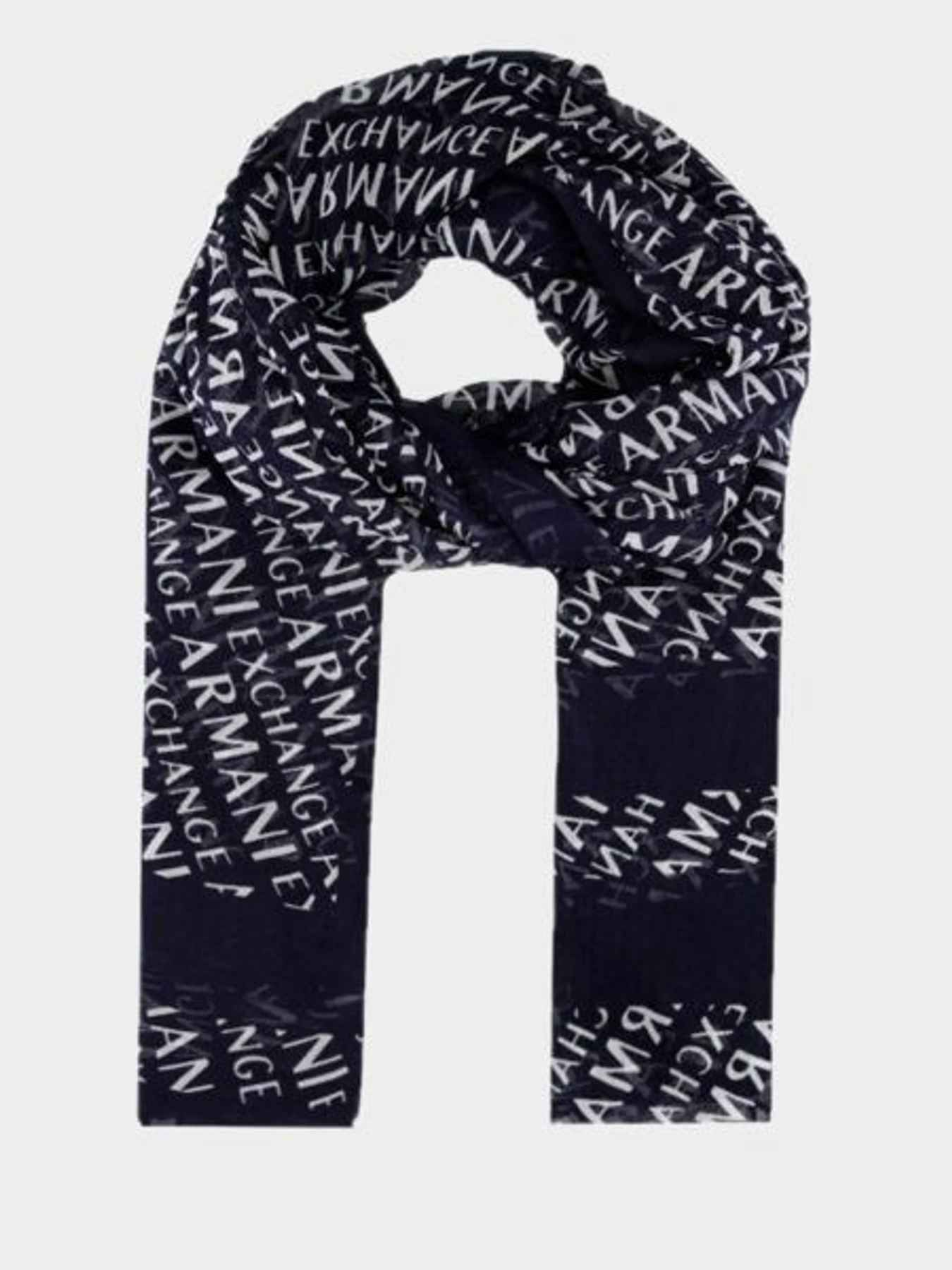 Шарфи та хустки Armani Exchange модель 8NY401-YN85Z-05AM Фото