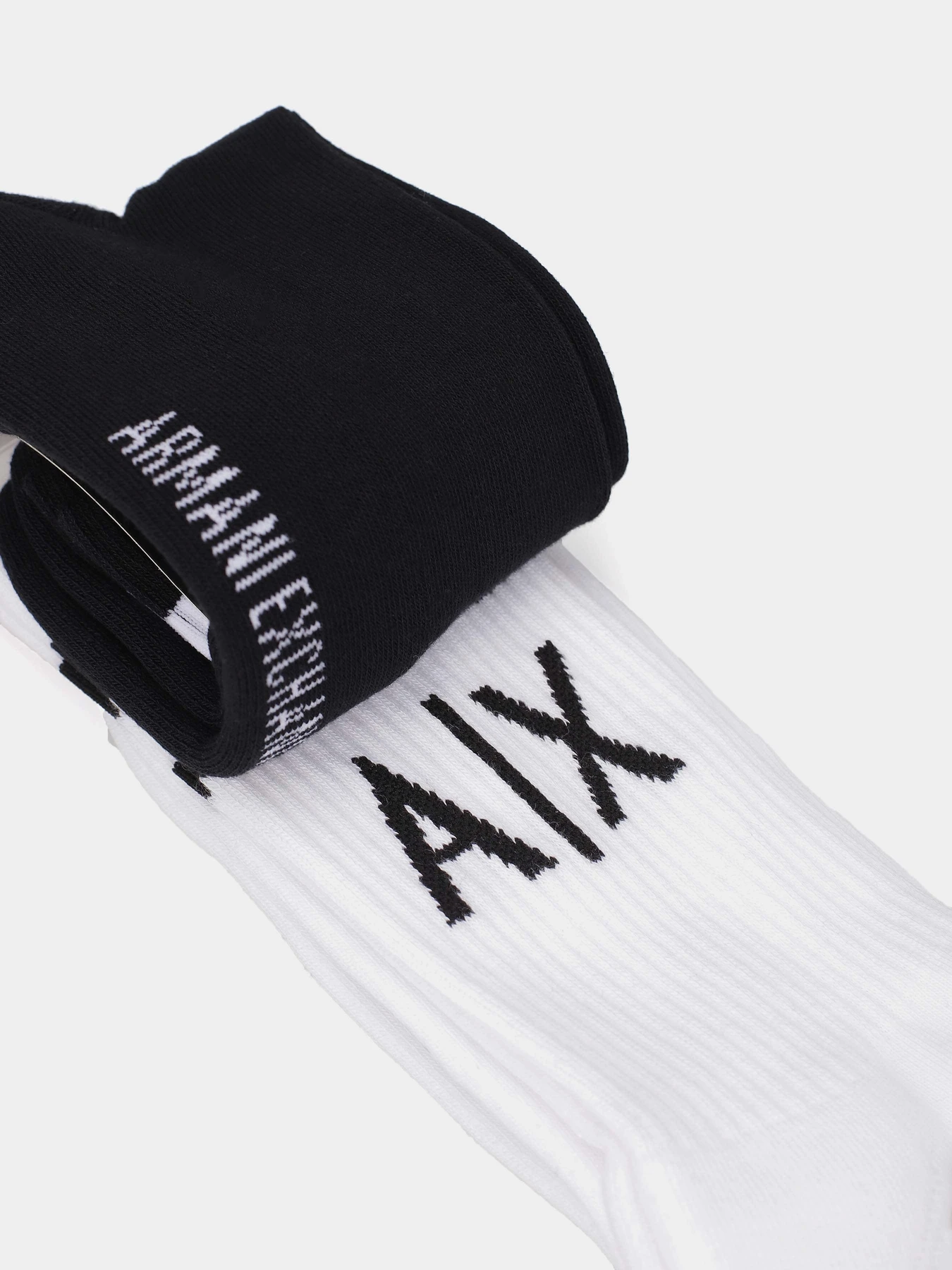 Шкарпетки та гольфи Armani Exchange модель 953030-CC650-00121 Шкарпетки та гольфи Armani Exchange модель 953030-CC650-00121 Фото