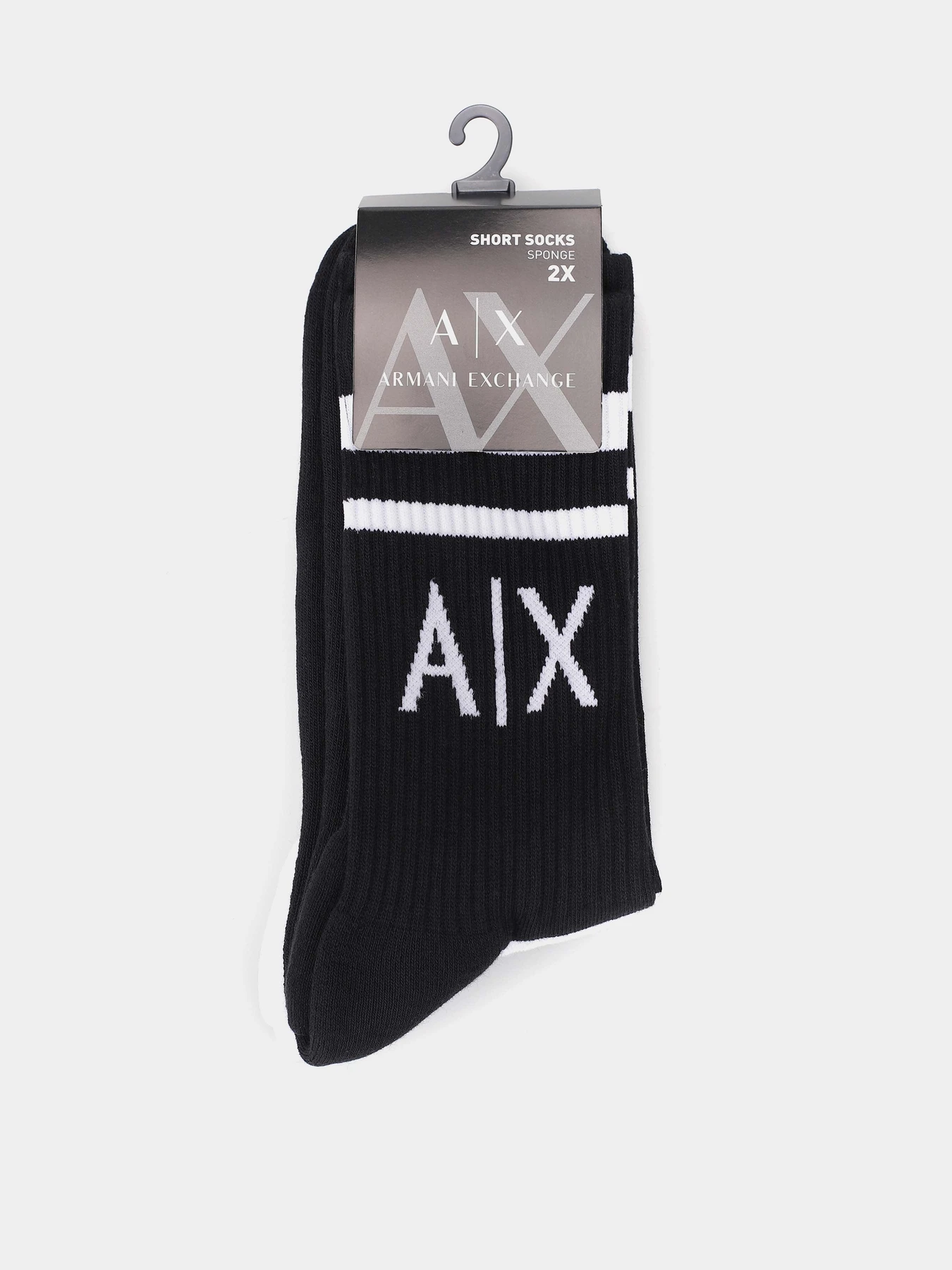 Шкарпетки та гольфи Armani Exchange модель 953030-CC650-00121 Шкарпетки та гольфи Armani Exchange модель 953030-CC650-00121 Фото