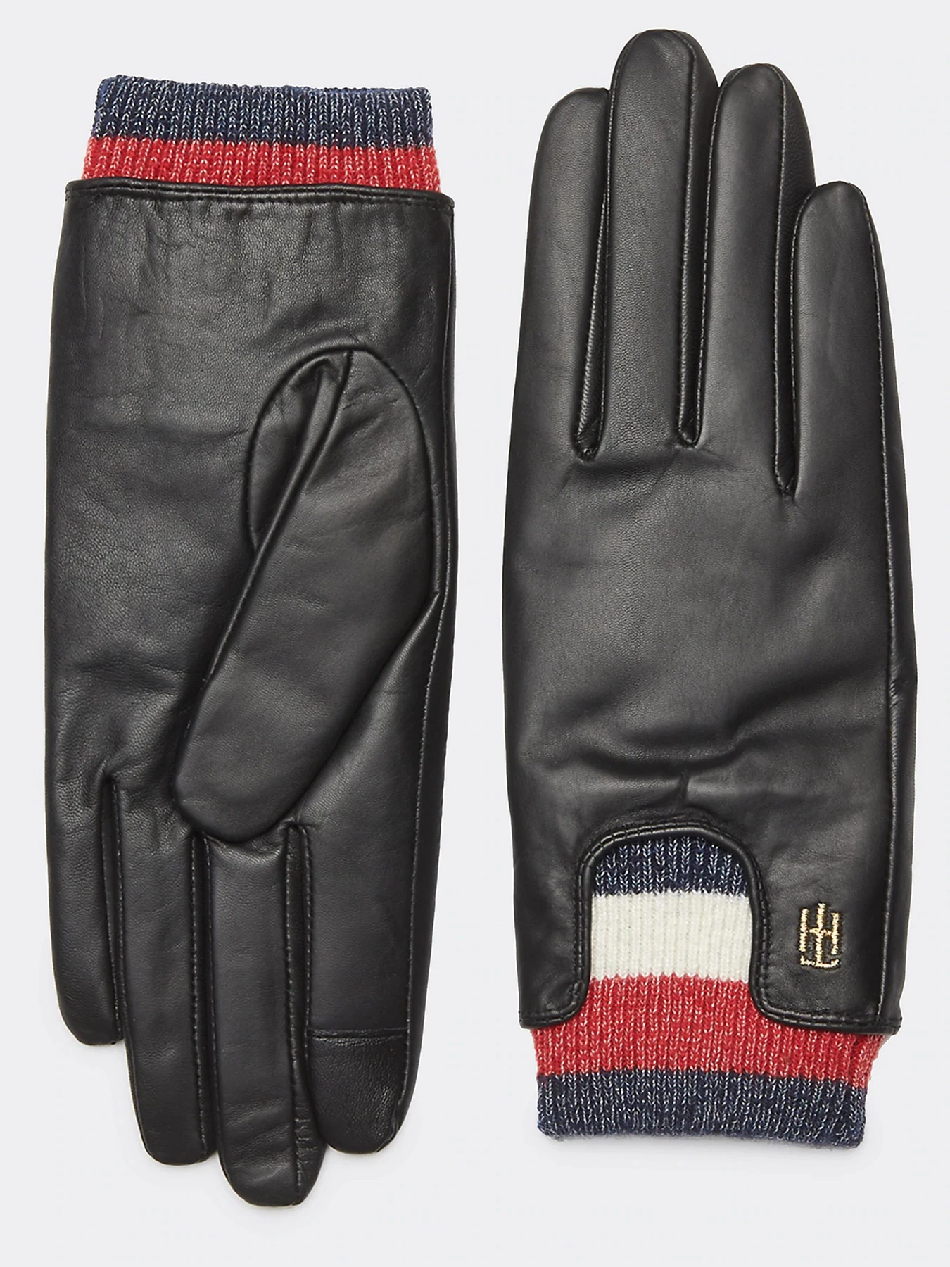 Перчатки и варежки Tommy Hilfiger модель AW0AW07557-BDS Фото