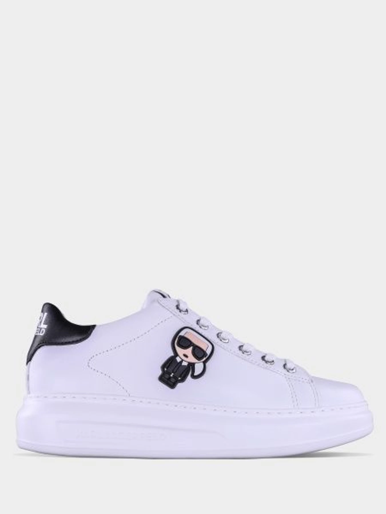 Кеди Karl Lagerfeld модель KL62530_011_0041 Кеди Karl Lagerfeld модель KL62530_011_0041 Фото