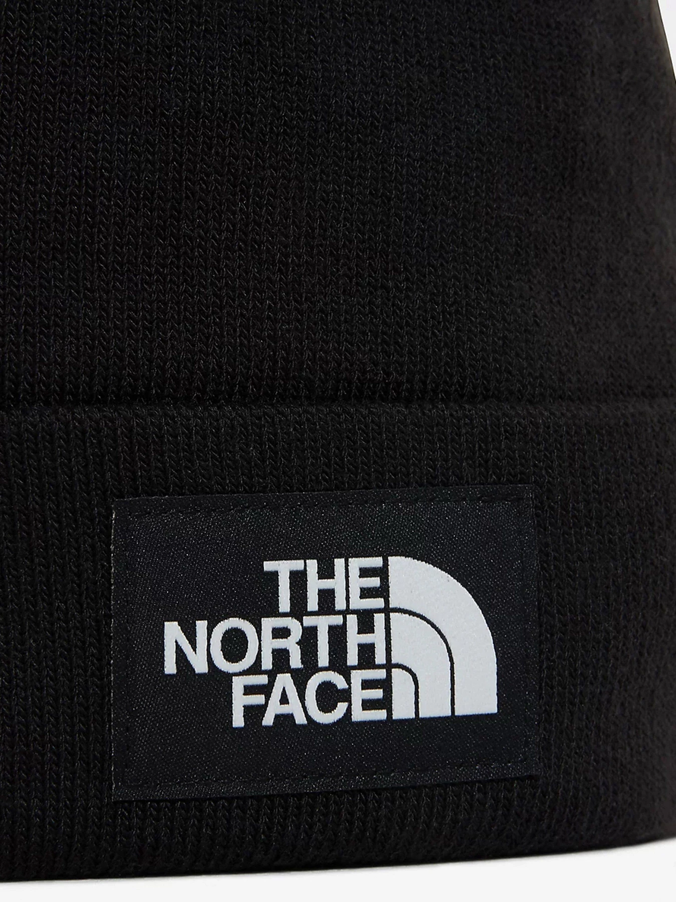Шапки та кепки The North Face DOCK WORKER RECYCLED BEANIE модель NF0A3FNTJK31 Фото