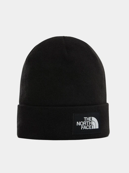 Шапки та кепки The North Face DOCK WORKER RECYCLED BEANIE модель NF0A3FNTJK31 Фото