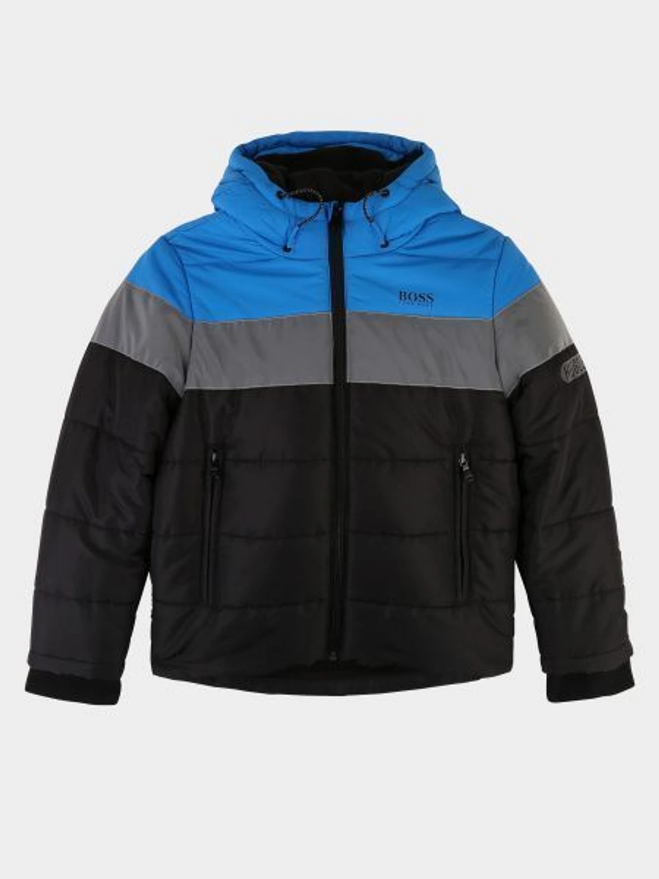 Куртки и дубленки Boss модель J26385/M10 Фото