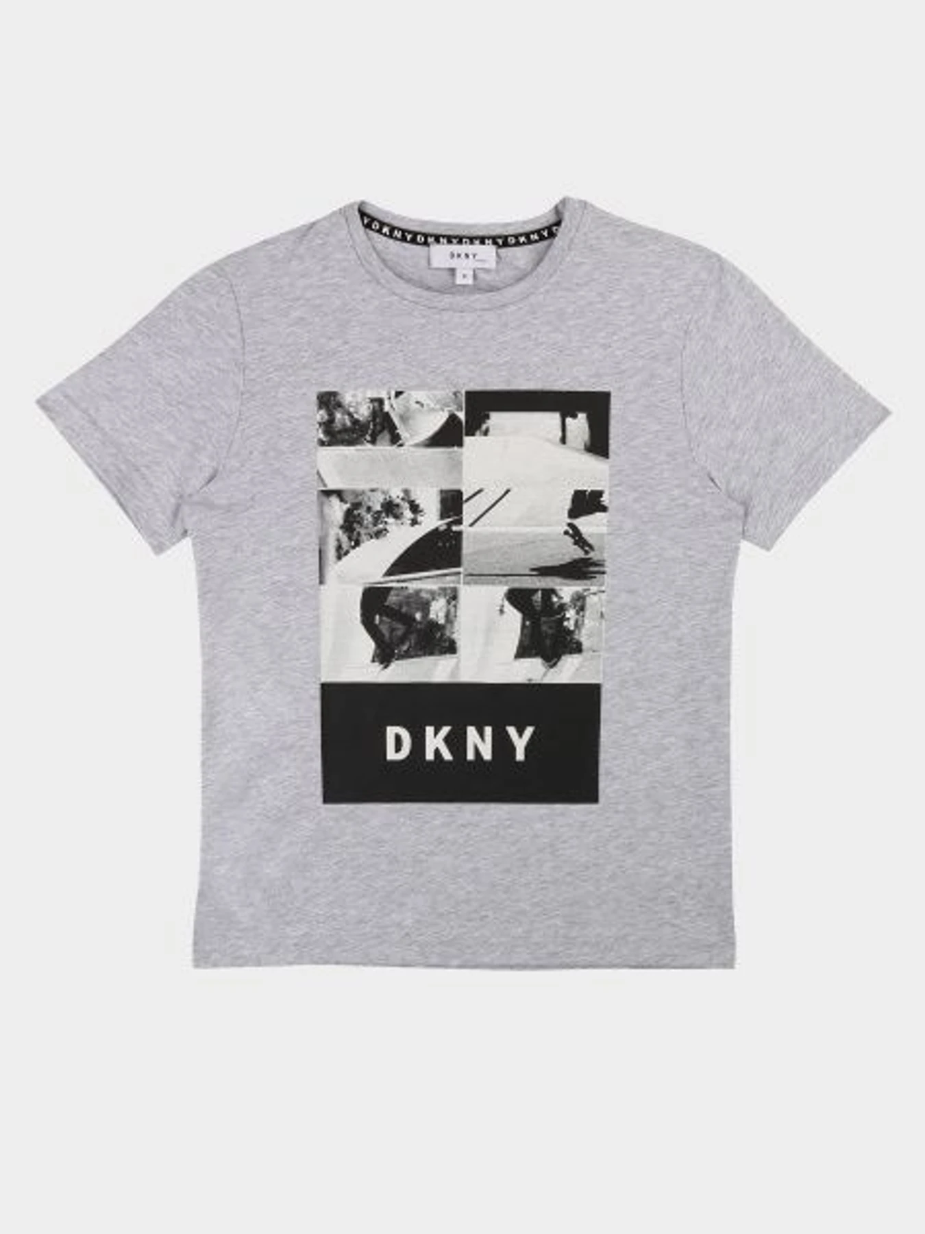 Футболки и поло DKNY модель D25C59/A32 Фото