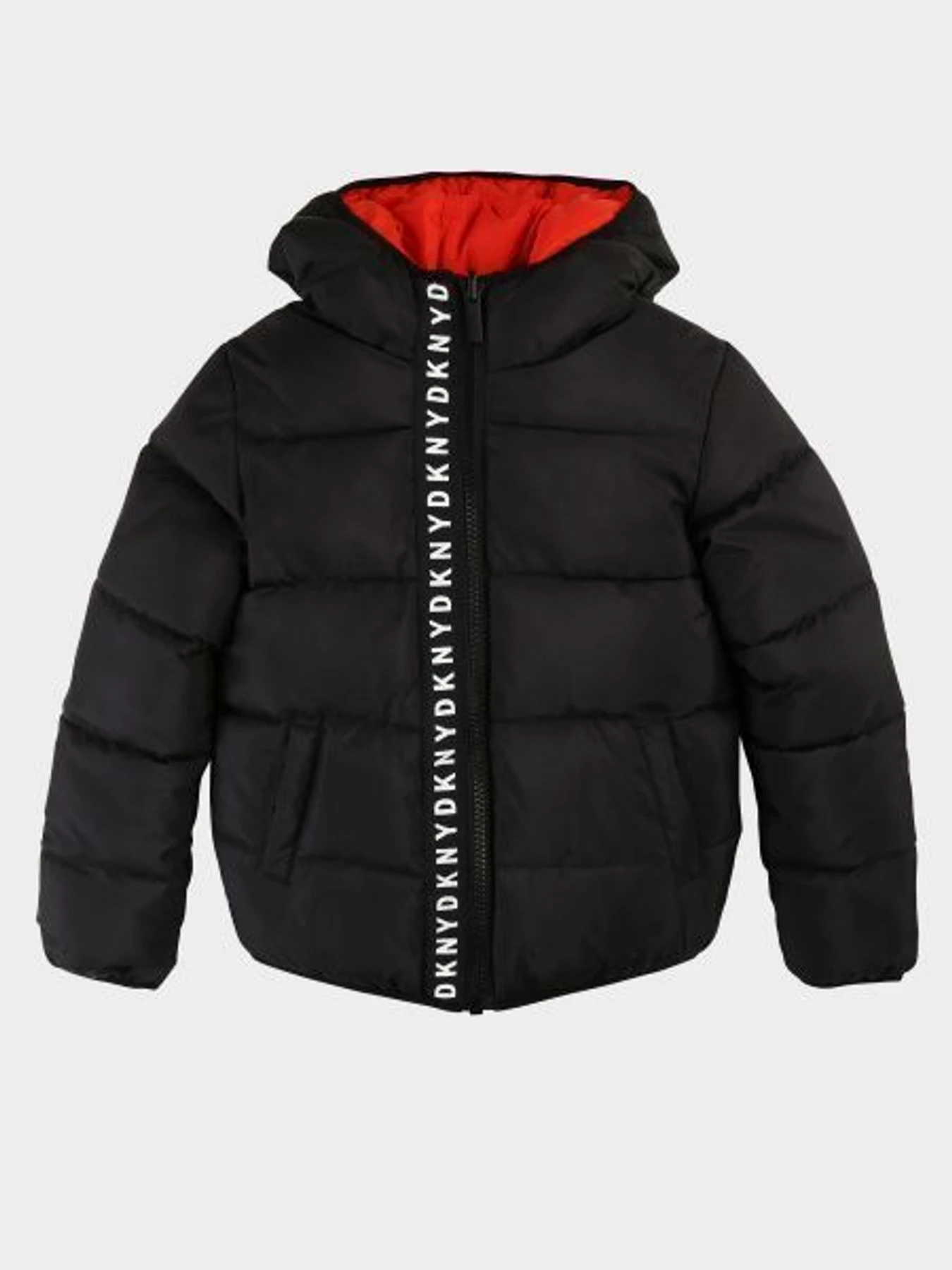Куртки и дубленки DKNY модель D26319/09B Фото