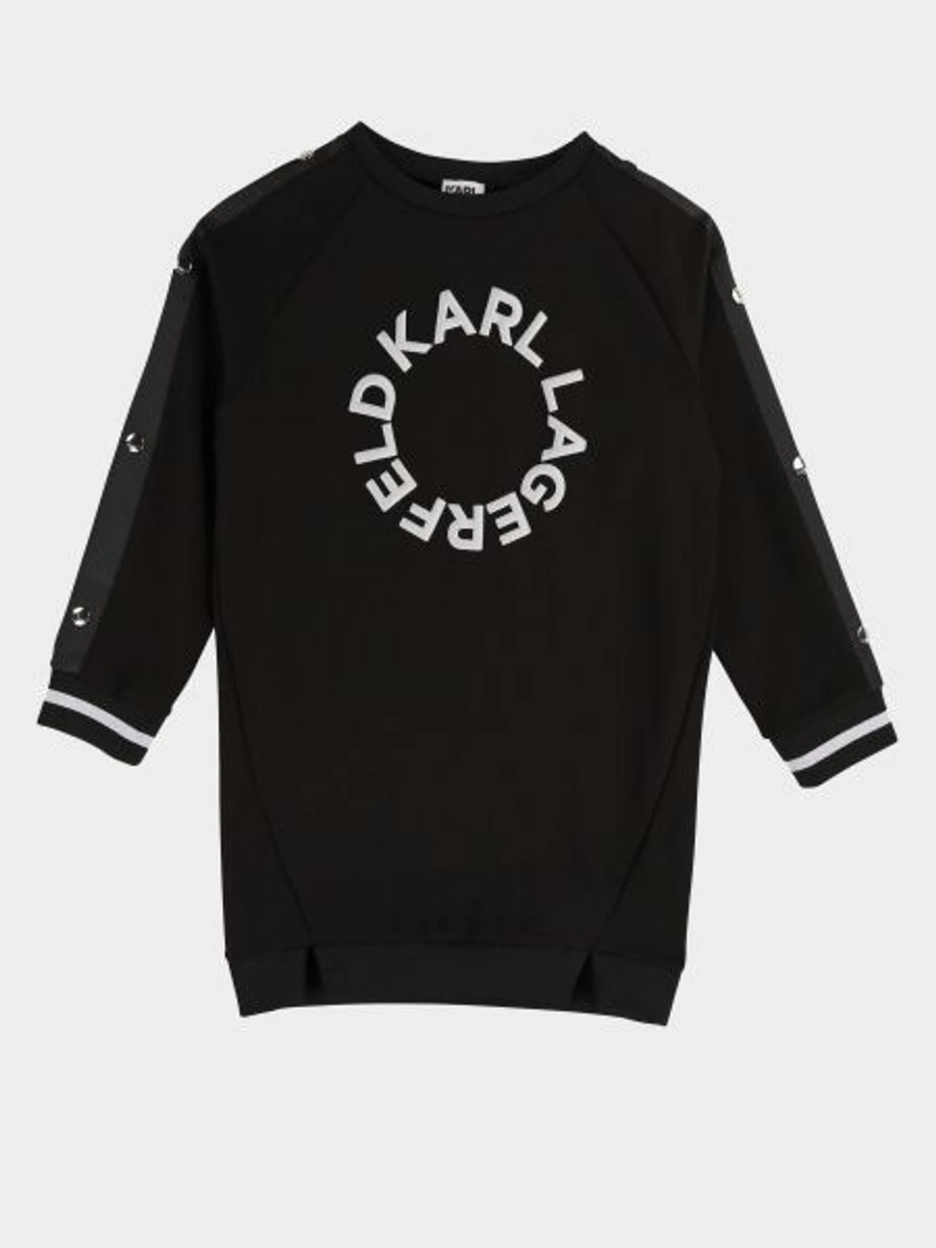 Сукні Karl Lagerfeld Kids модель Z12124/09B Фото
