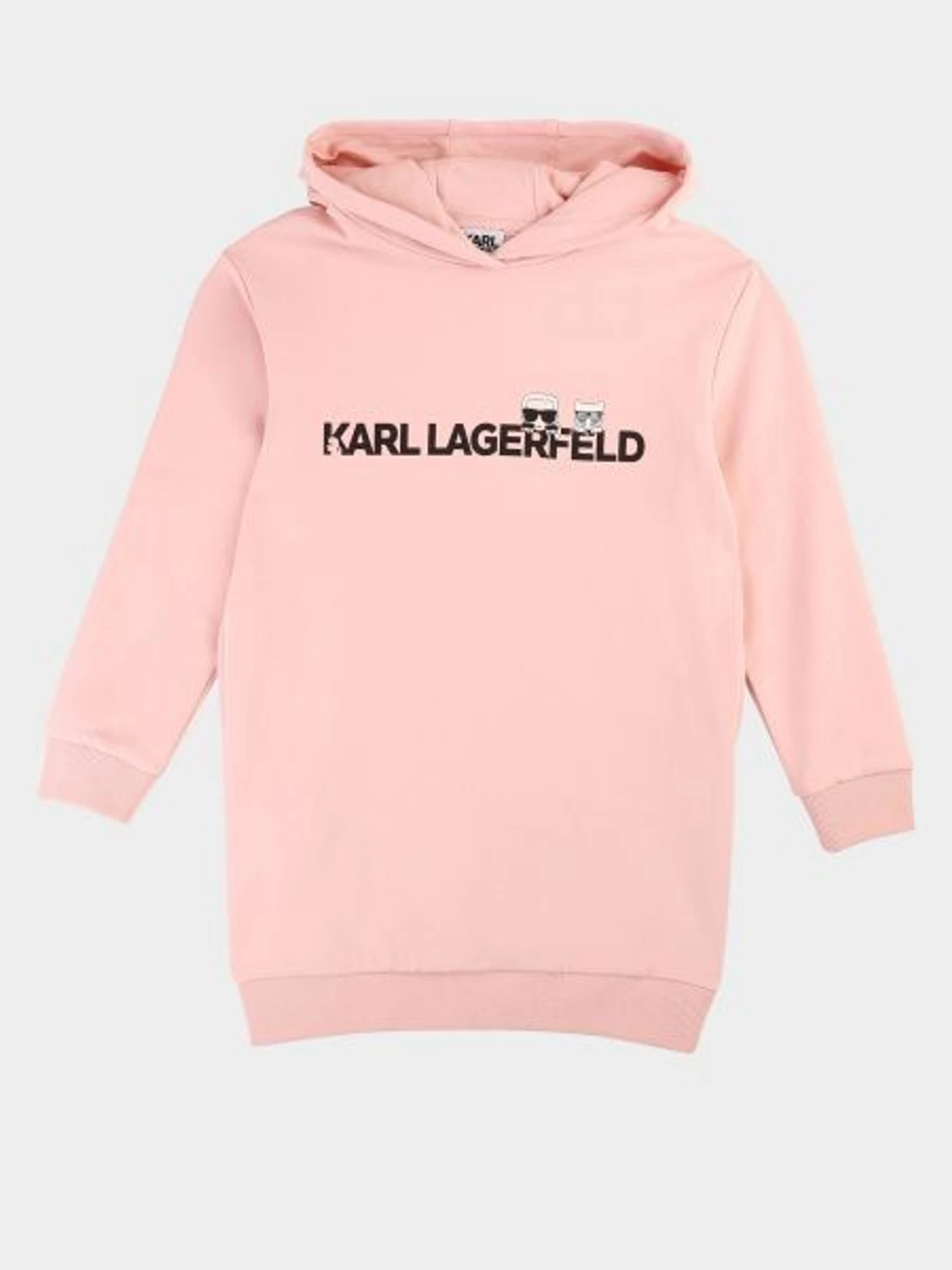 Сукні Karl Lagerfeld Kids модель Z12126/45R Фото