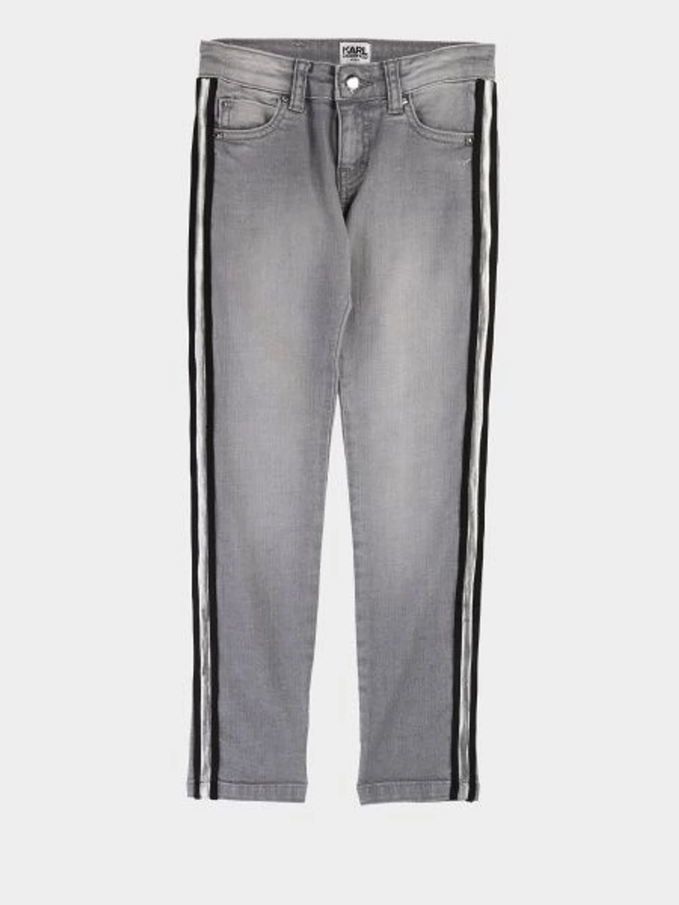 Джинси Karl Lagerfeld Kids модель Z14104/Z20 Фото