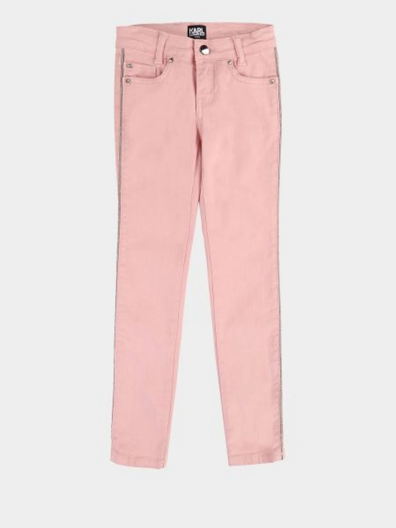 Джинси Karl Lagerfeld Kids модель Z14109/45R Фото