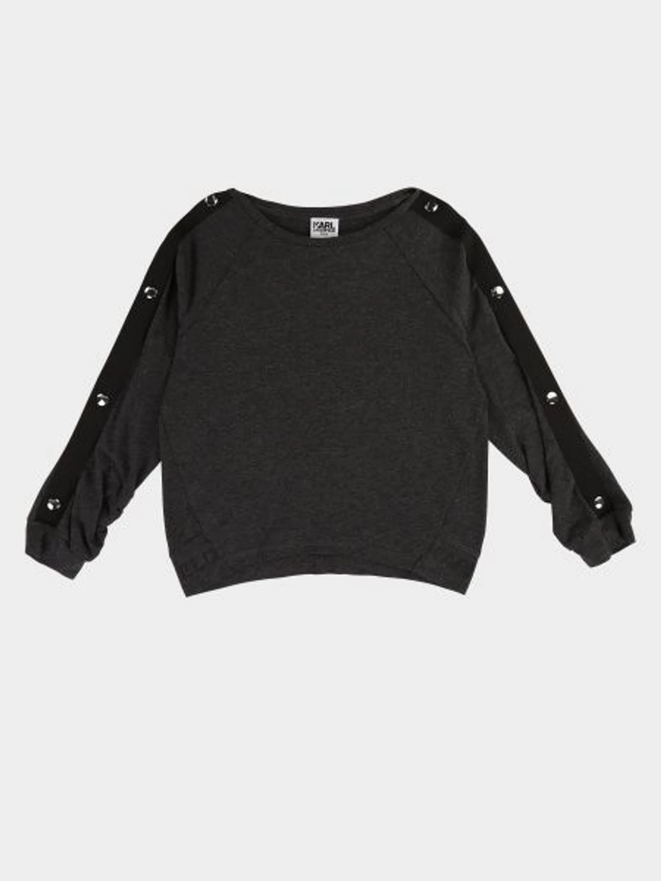 Худі та світшоти Karl Lagerfeld Kids модель Z15212/A48 Фото