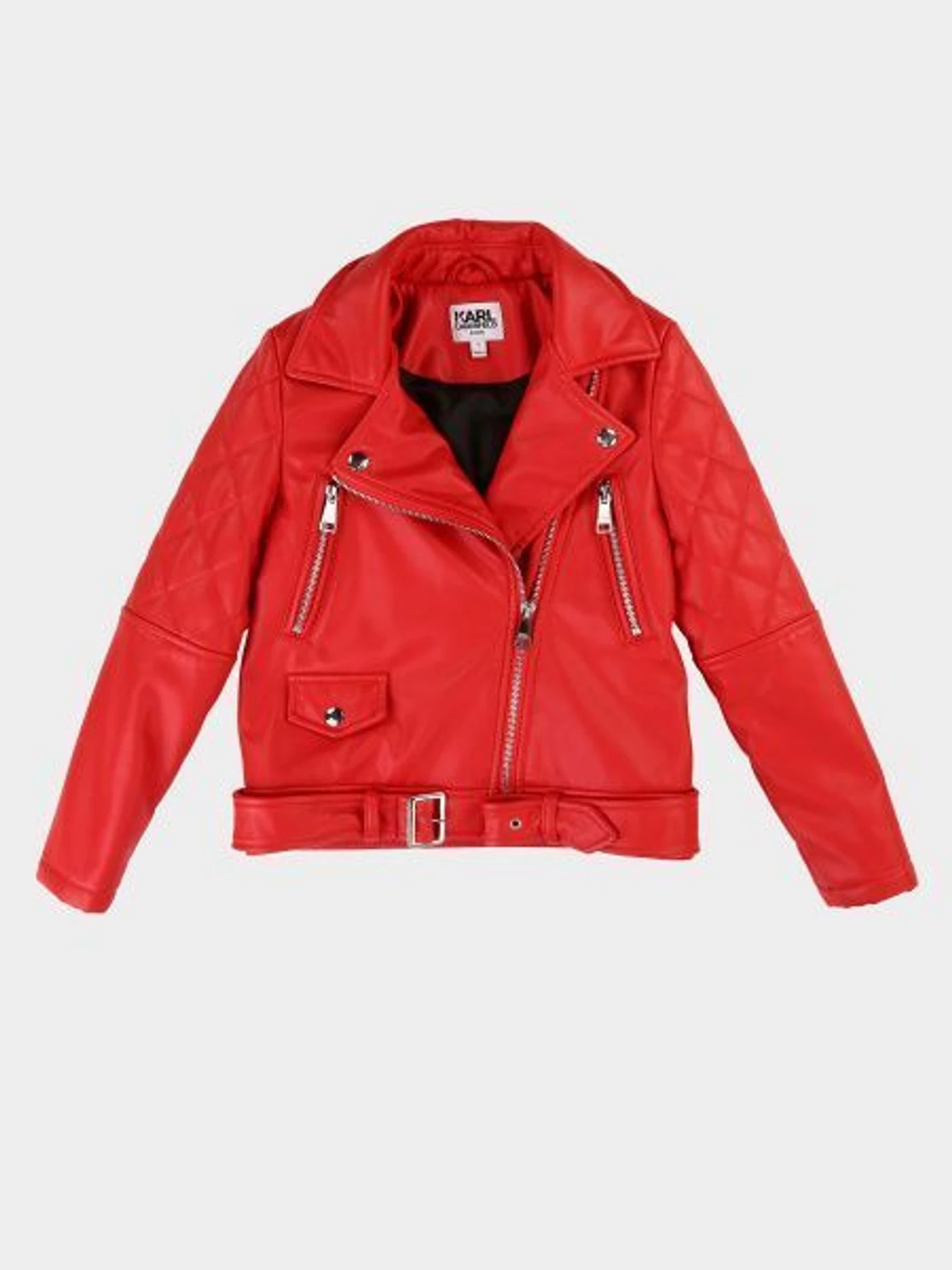 Куртки та дублянки Karl Lagerfeld Kids модель Z16067/97E Фото