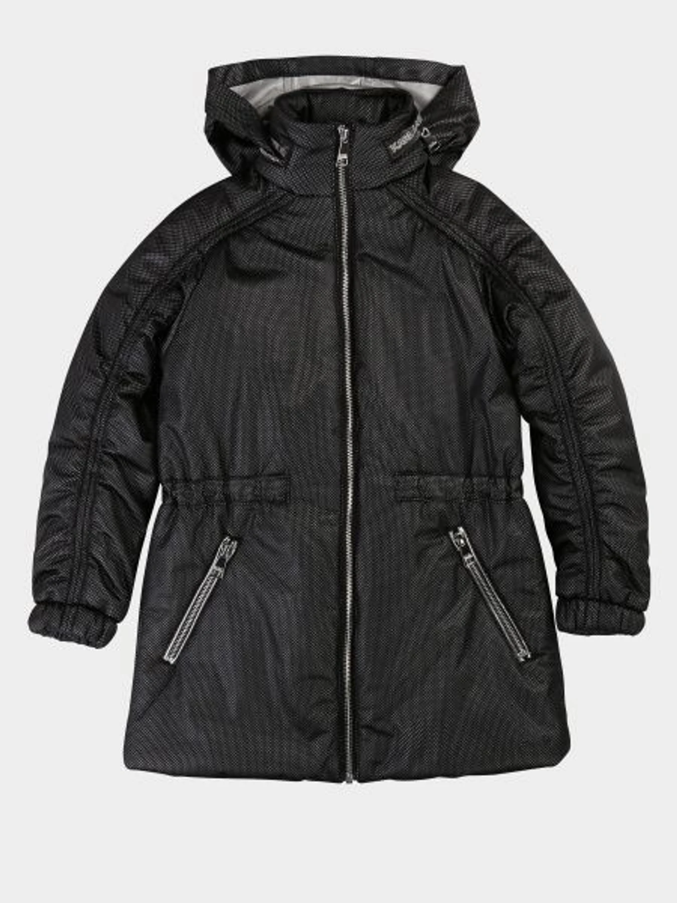 Куртки и дубленки Karl Lagerfeld Kids модель Z16071/Z40 Фото