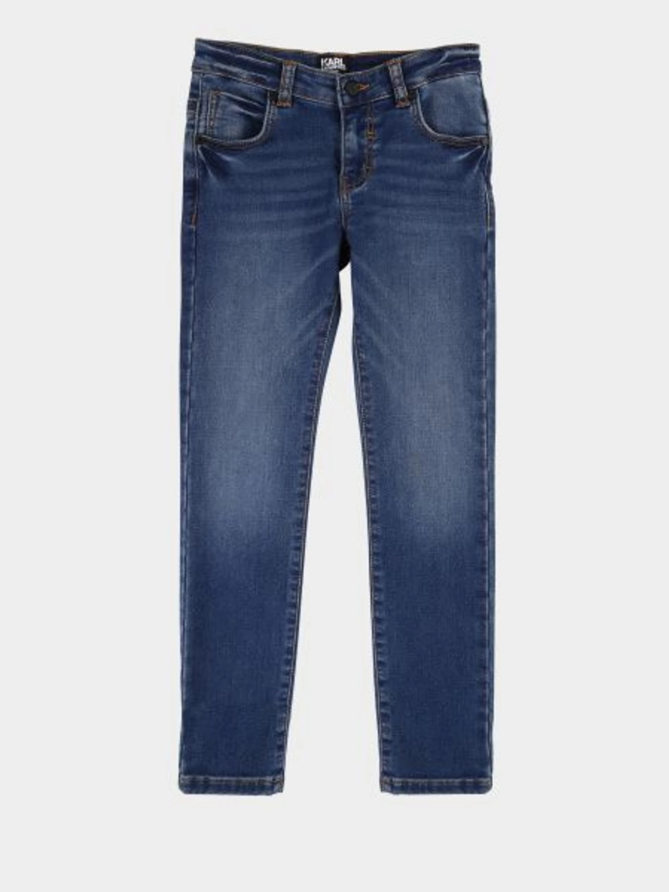 Джинси Karl Lagerfeld Kids модель Z24086/Z76 Фото