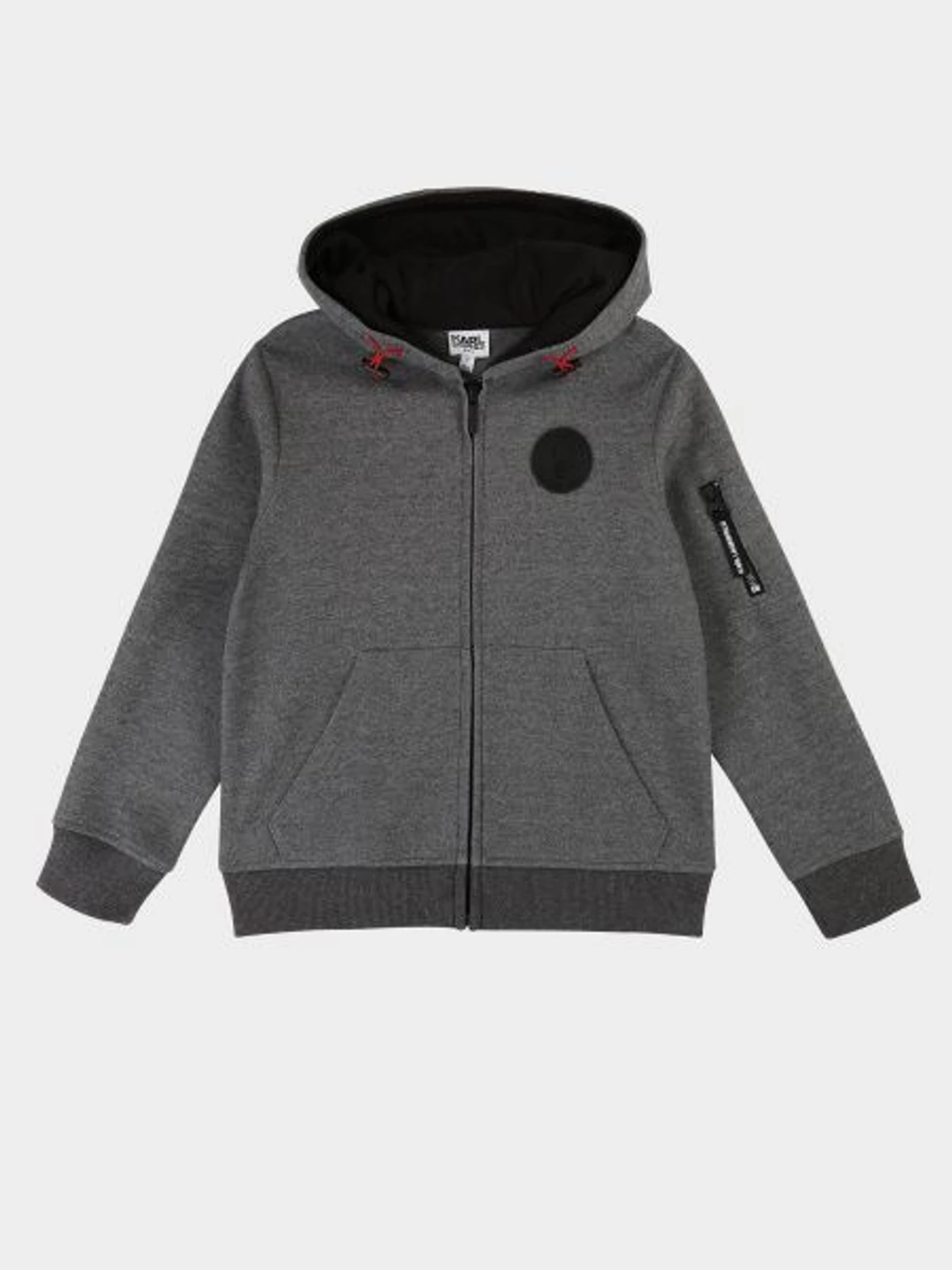 Светри та кардигани Karl Lagerfeld Kids модель Z25195/A48 Фото