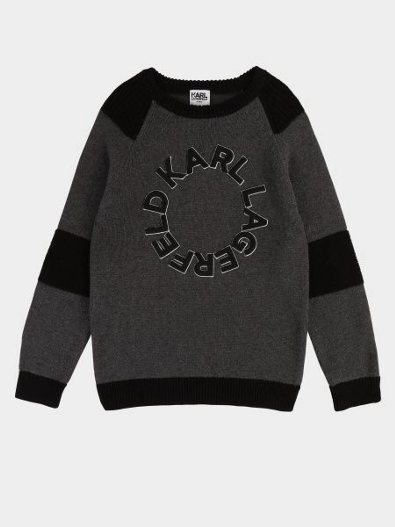 Худі та світшоти Karl Lagerfeld Kids модель Z25199/A48 Фото