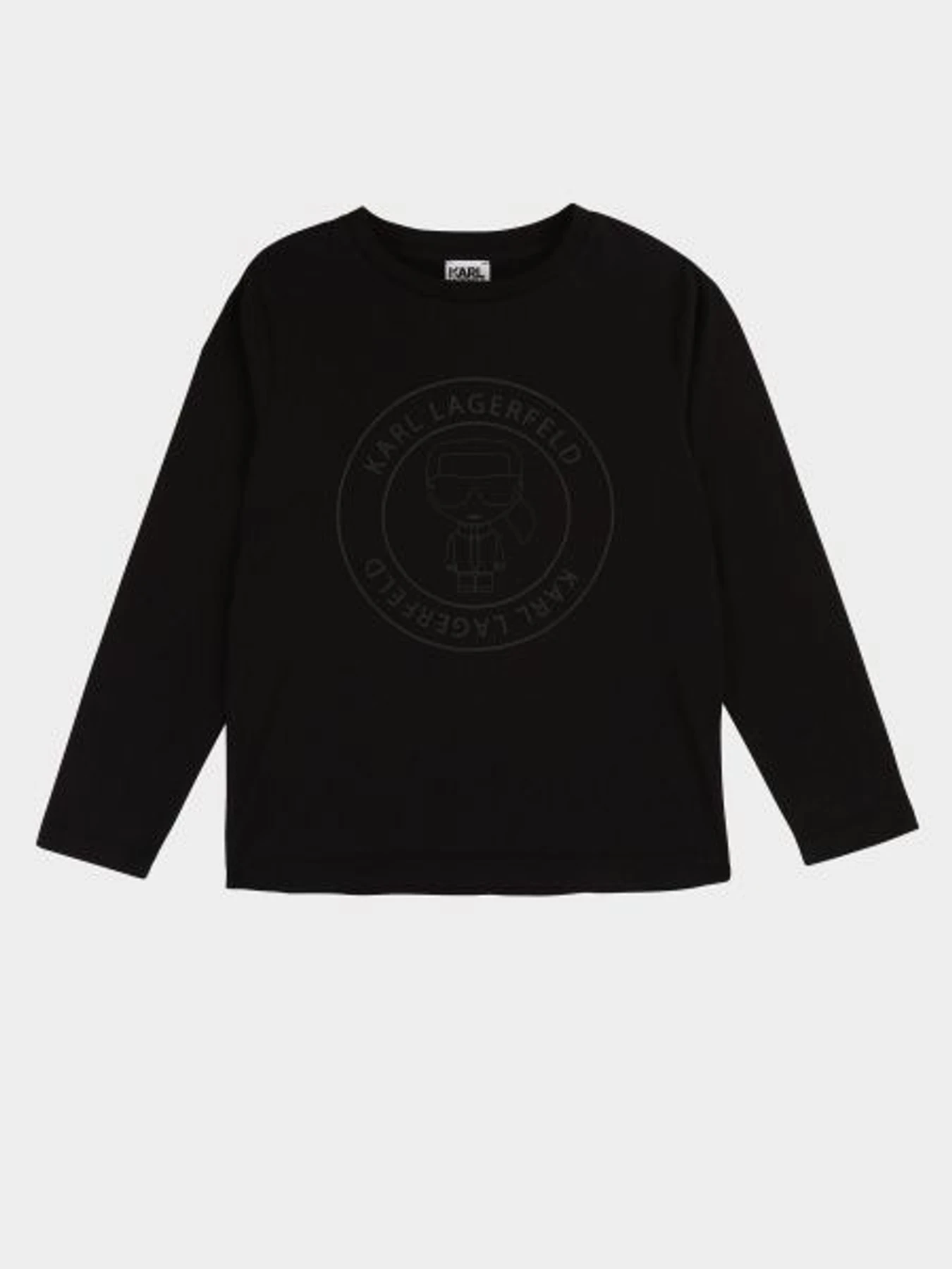 Худі та світшоти Karl Lagerfeld Kids модель Z25208/09B Фото