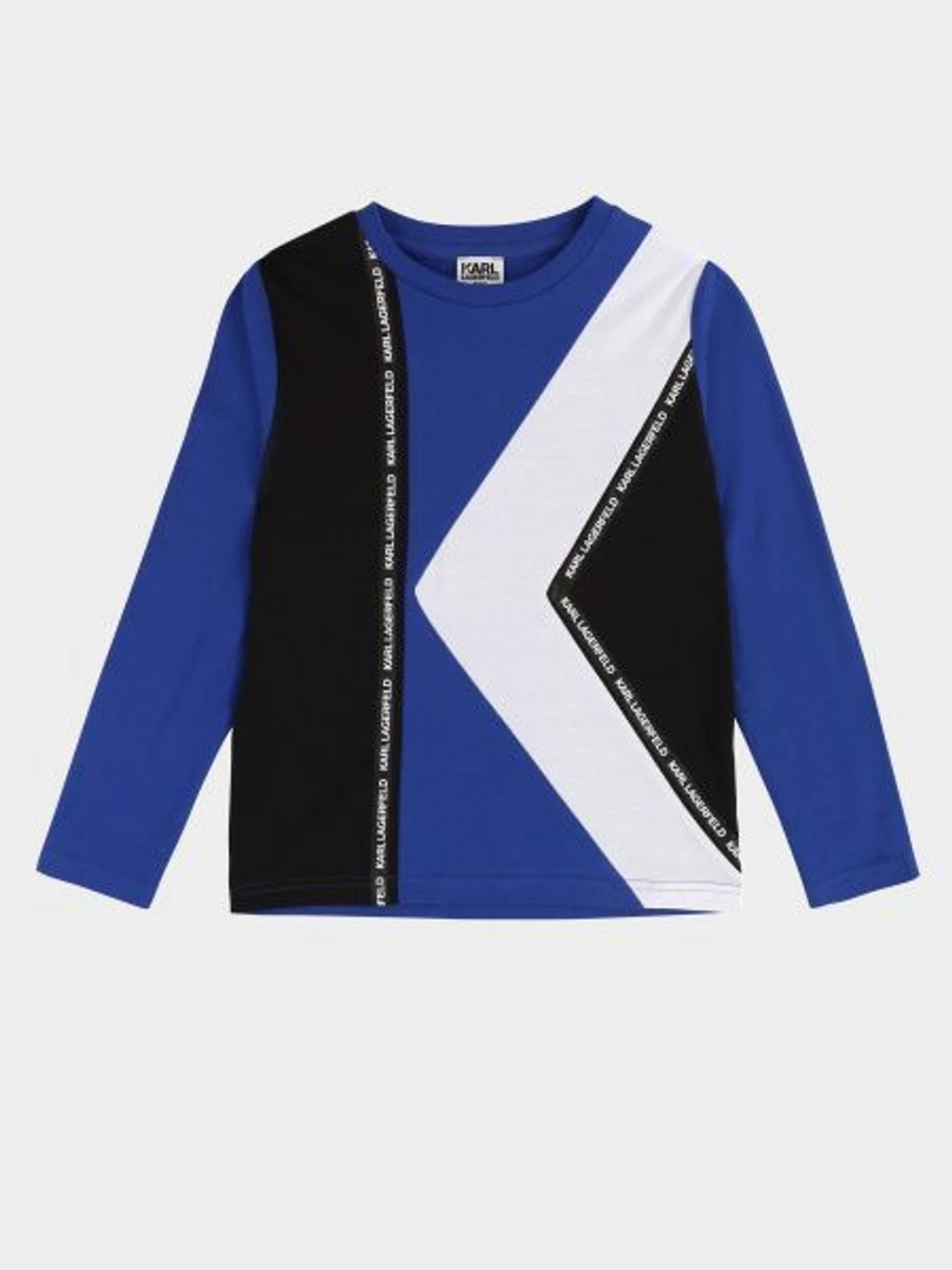 Худі та світшоти Karl Lagerfeld Kids модель Z25209/865 Фото