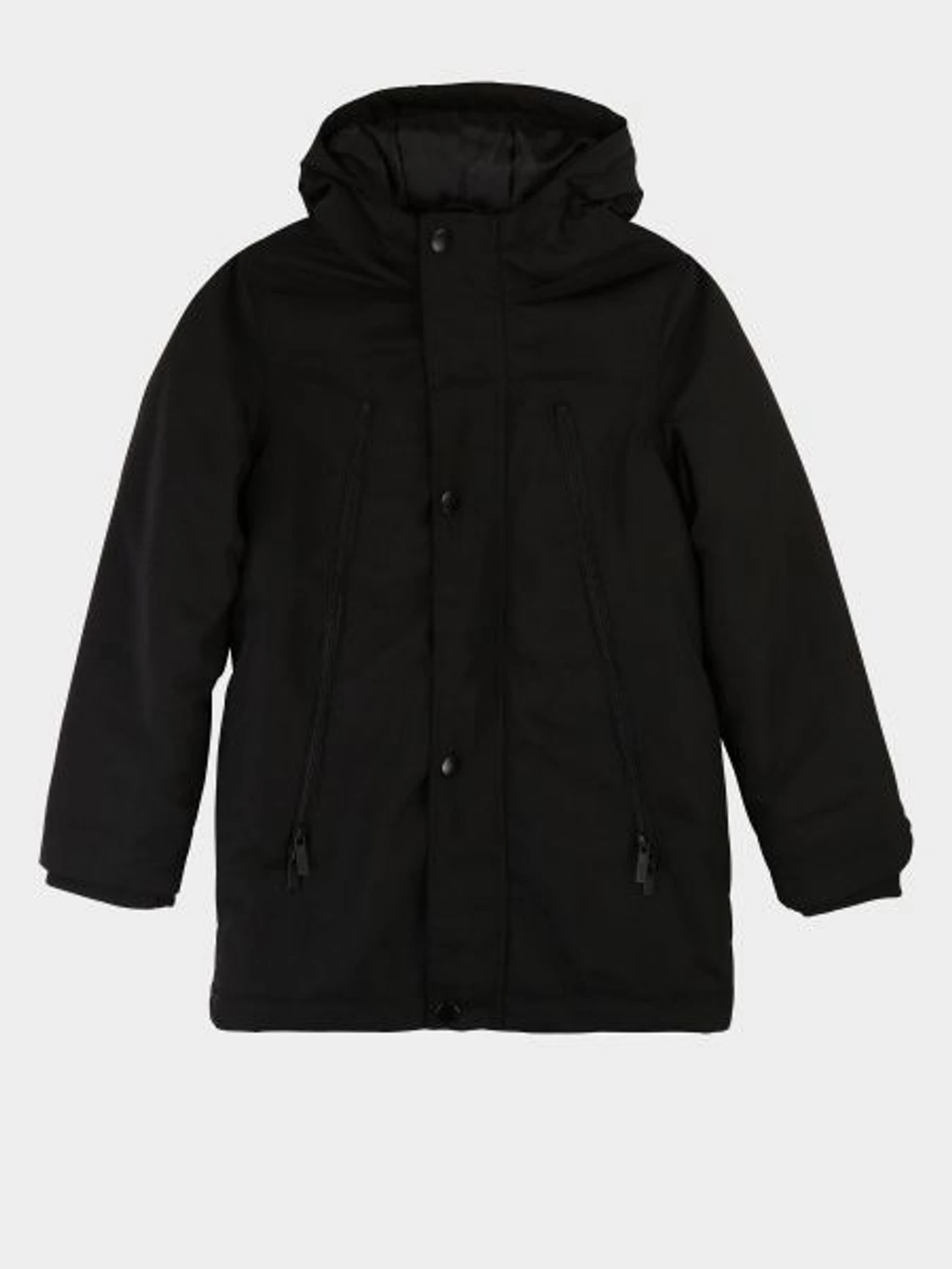 Куртки та дублянки Karl Lagerfeld Kids модель Z26056/09B Фото