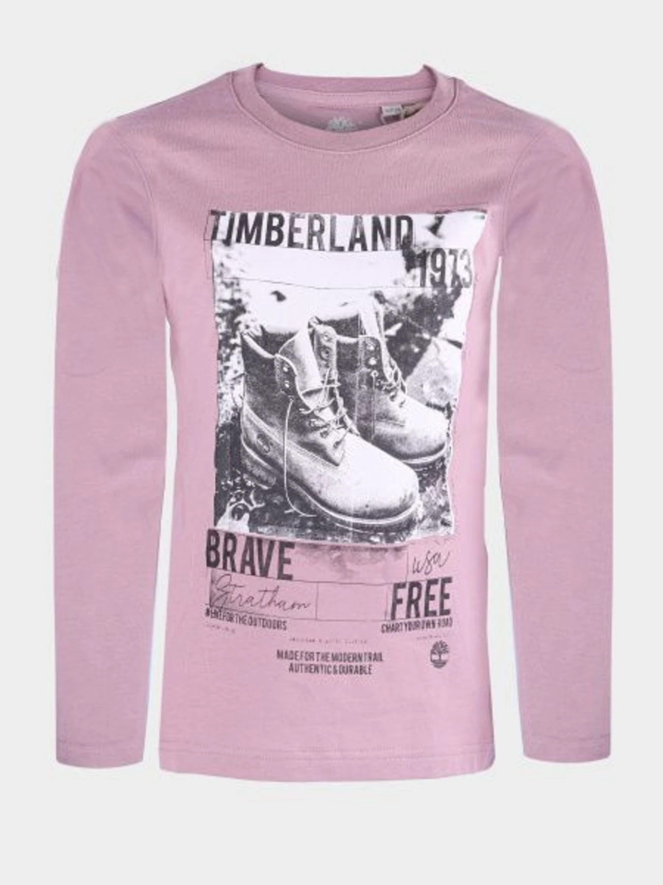 Худі та світшоти Timberland Kids модель T25Q09/45V Худі та світшоти Timberland Kids модель T25Q09/45V Фото