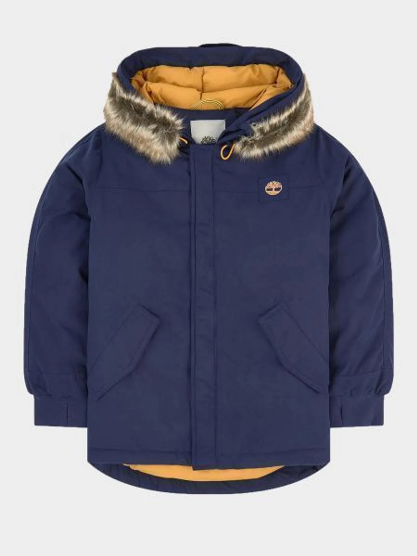 Куртки та дублянки Timberland Kids модель T26492/85T Фото