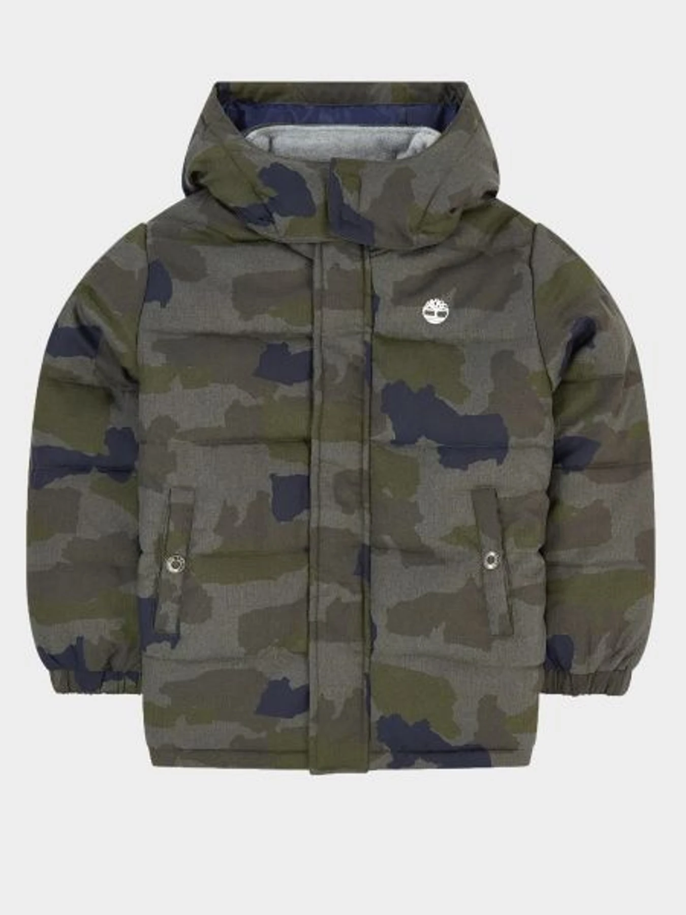 Куртки и дубленки Timberland Kids модель T26493/655 Фото