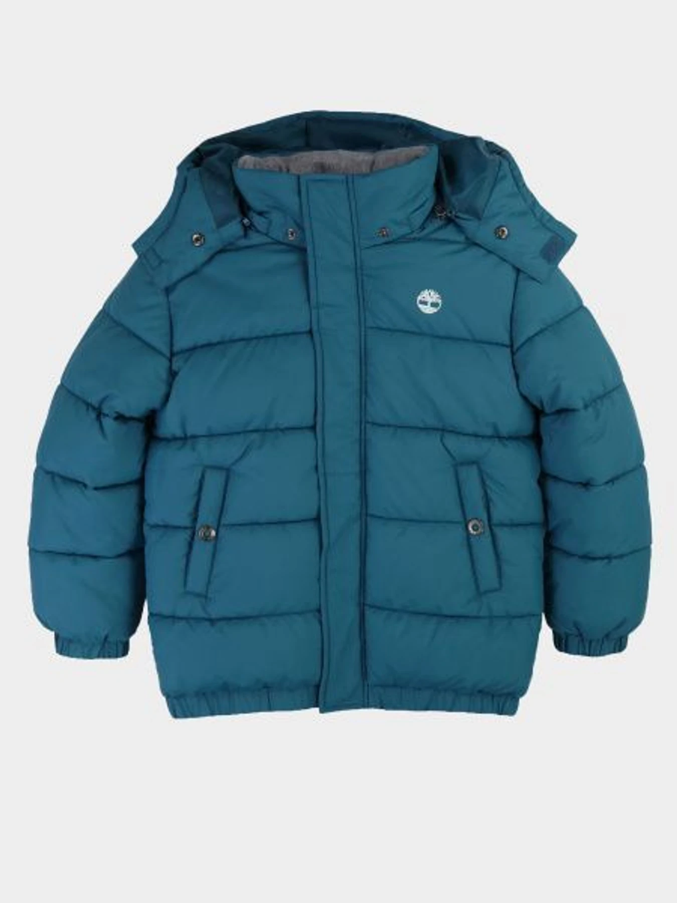 Куртки и дубленки Timberland Kids модель T26496/820 Фото