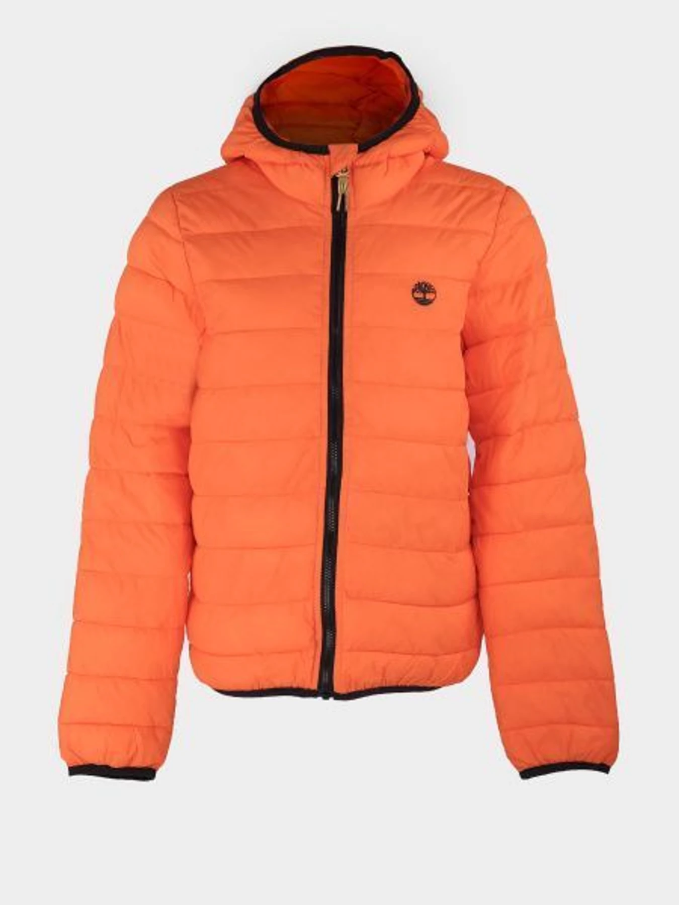 Куртки и дубленки Timberland Kids модель T26497/417 Фото