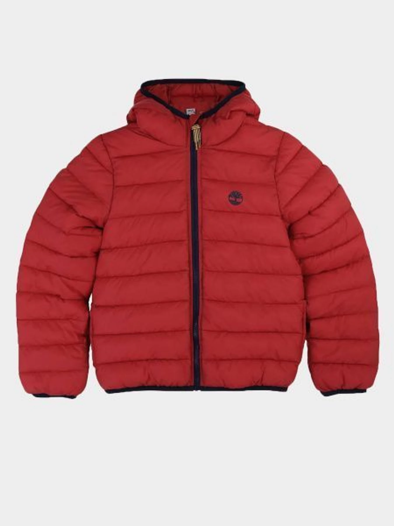 Куртки и дубленки Timberland Kids модель T26497/970 Фото