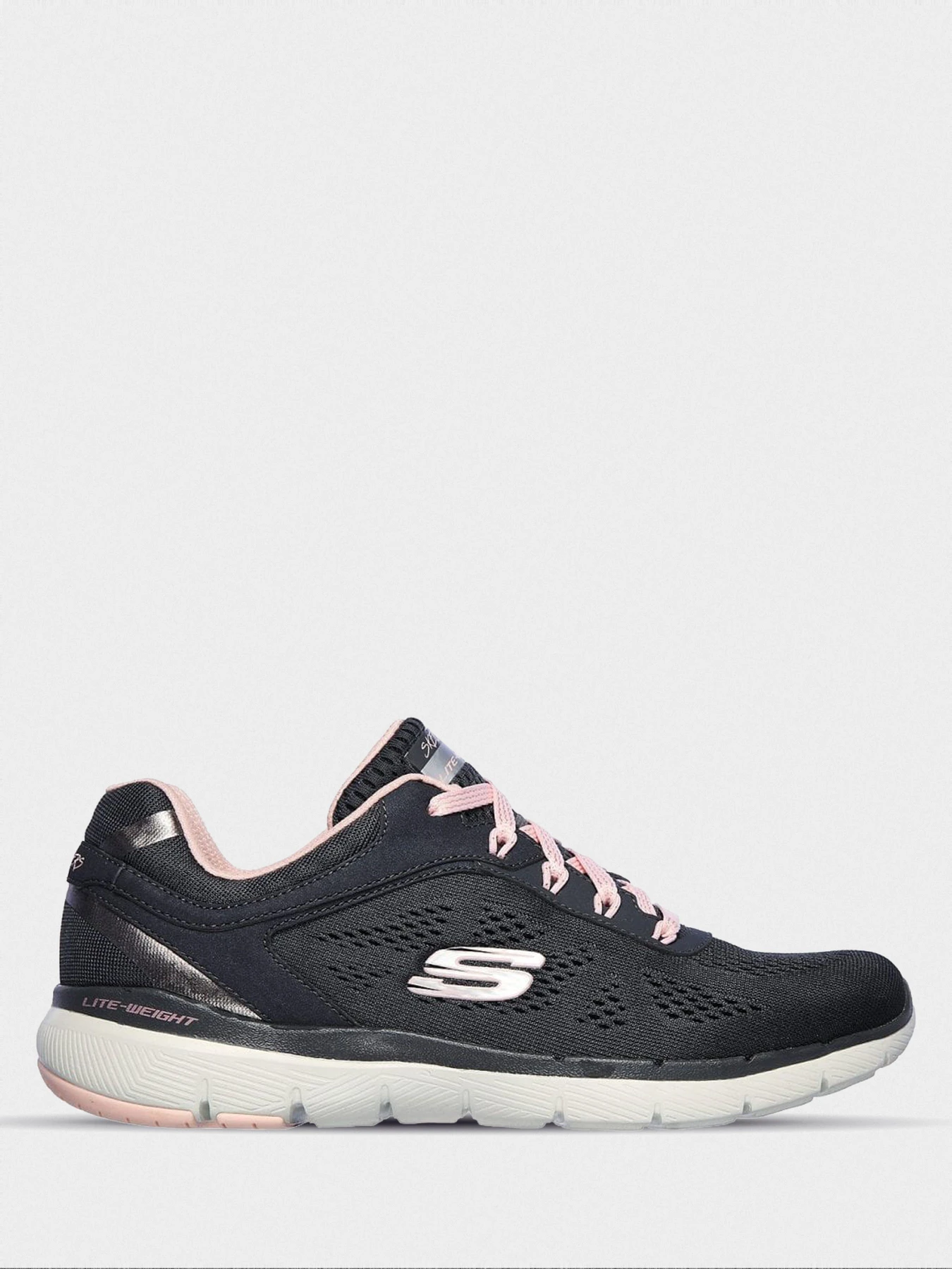 Кроссовки Skechers MOVING FAST FL модель 13059 CCPK Фото