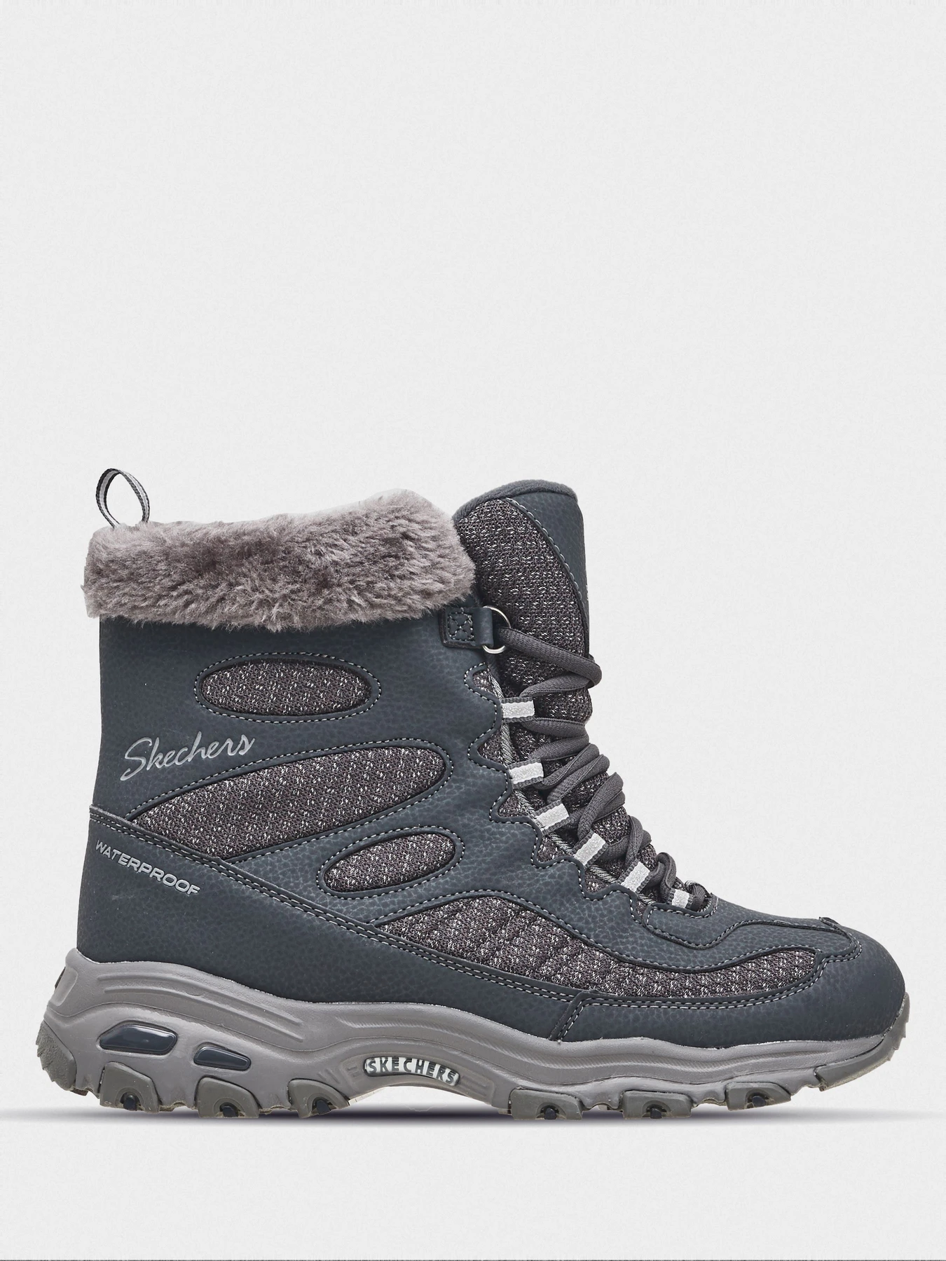 Ботинки и сапоги Skechers D'lites - Bomb Cyclone модель 44988 CCL Фото