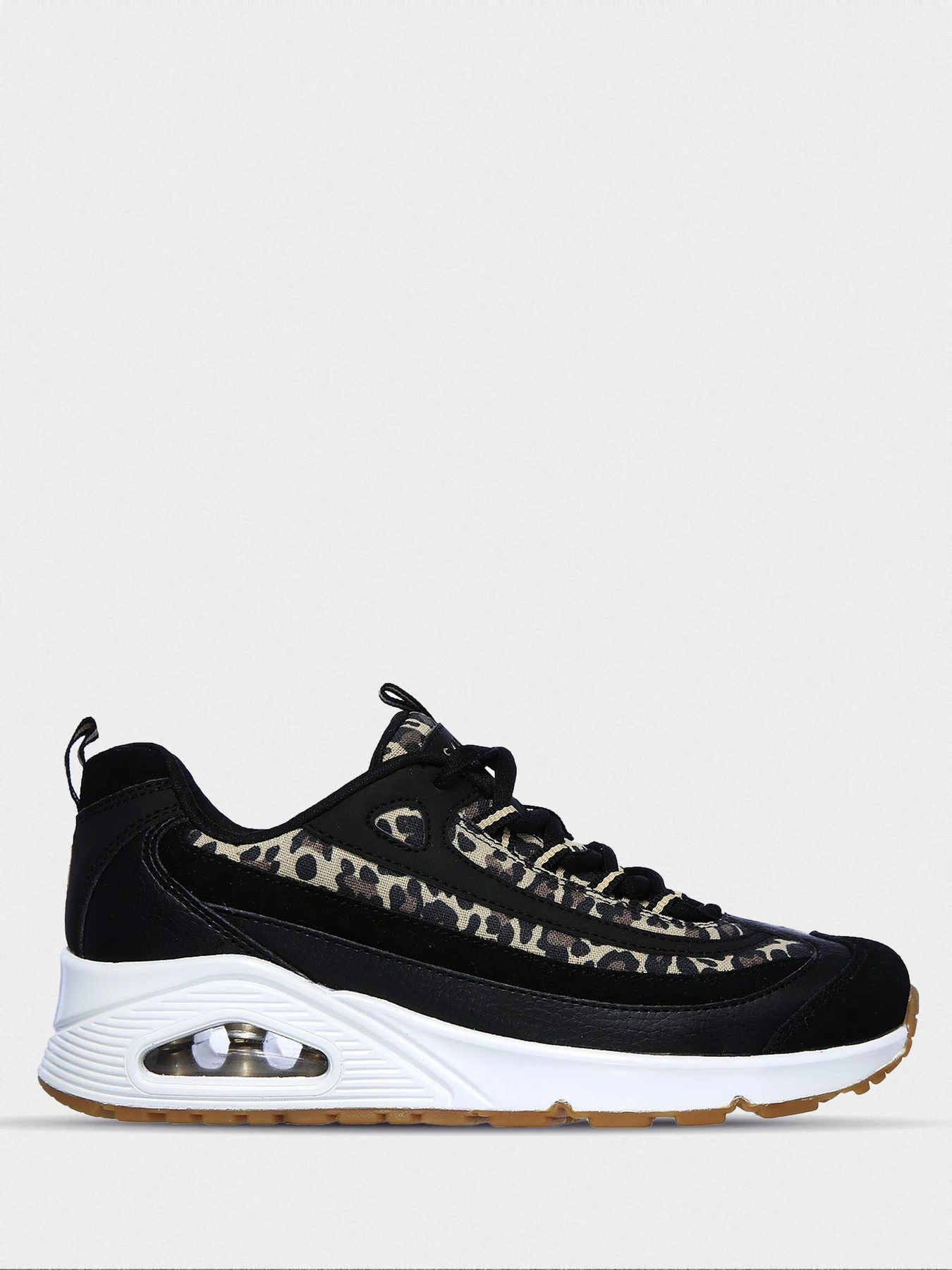 Кросівки Skechers Uno - Wild Streets модель 73674 BKLD Фото