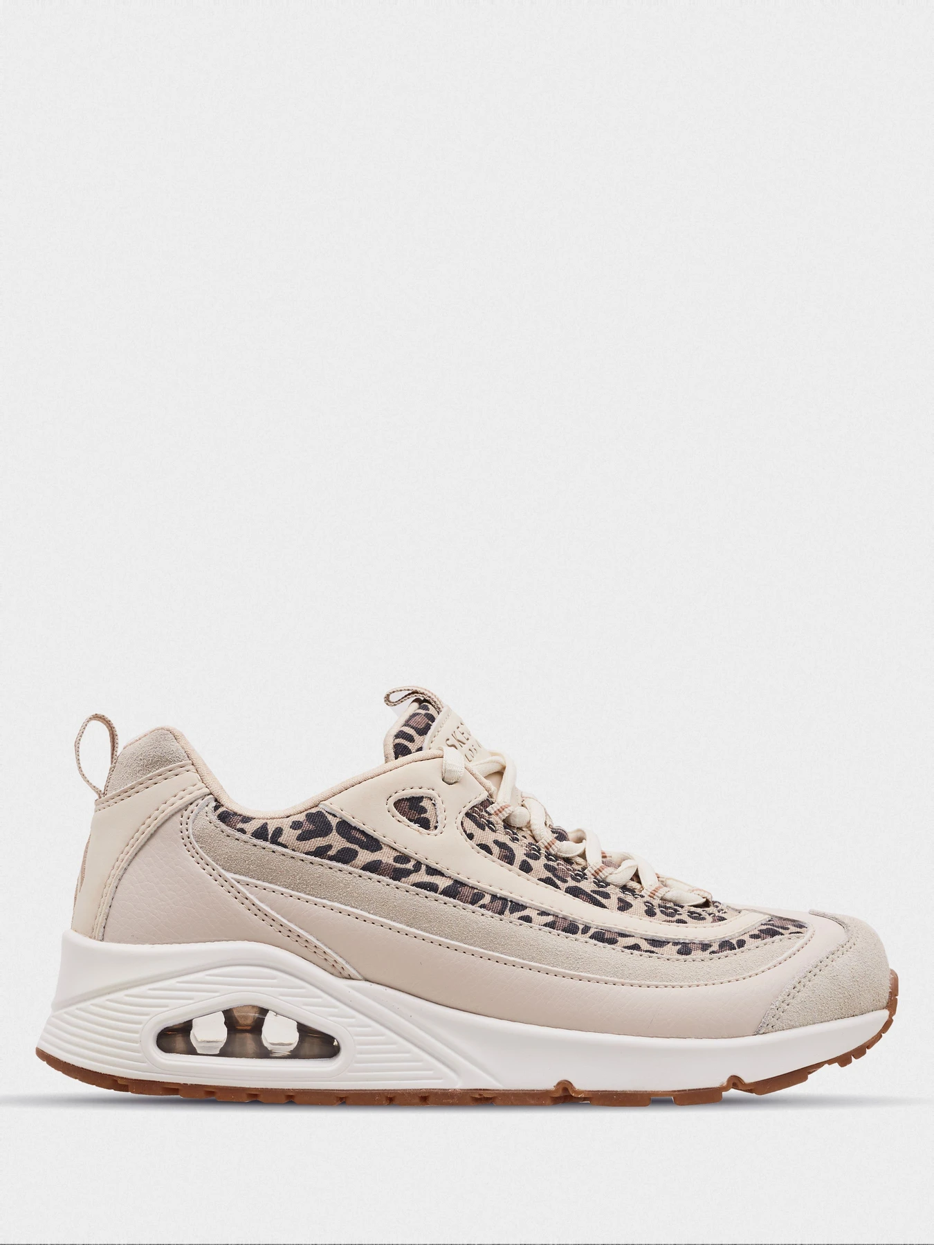 Кроссовки Skechers Uno - Wild Streets модель 73674 WHLD Фото