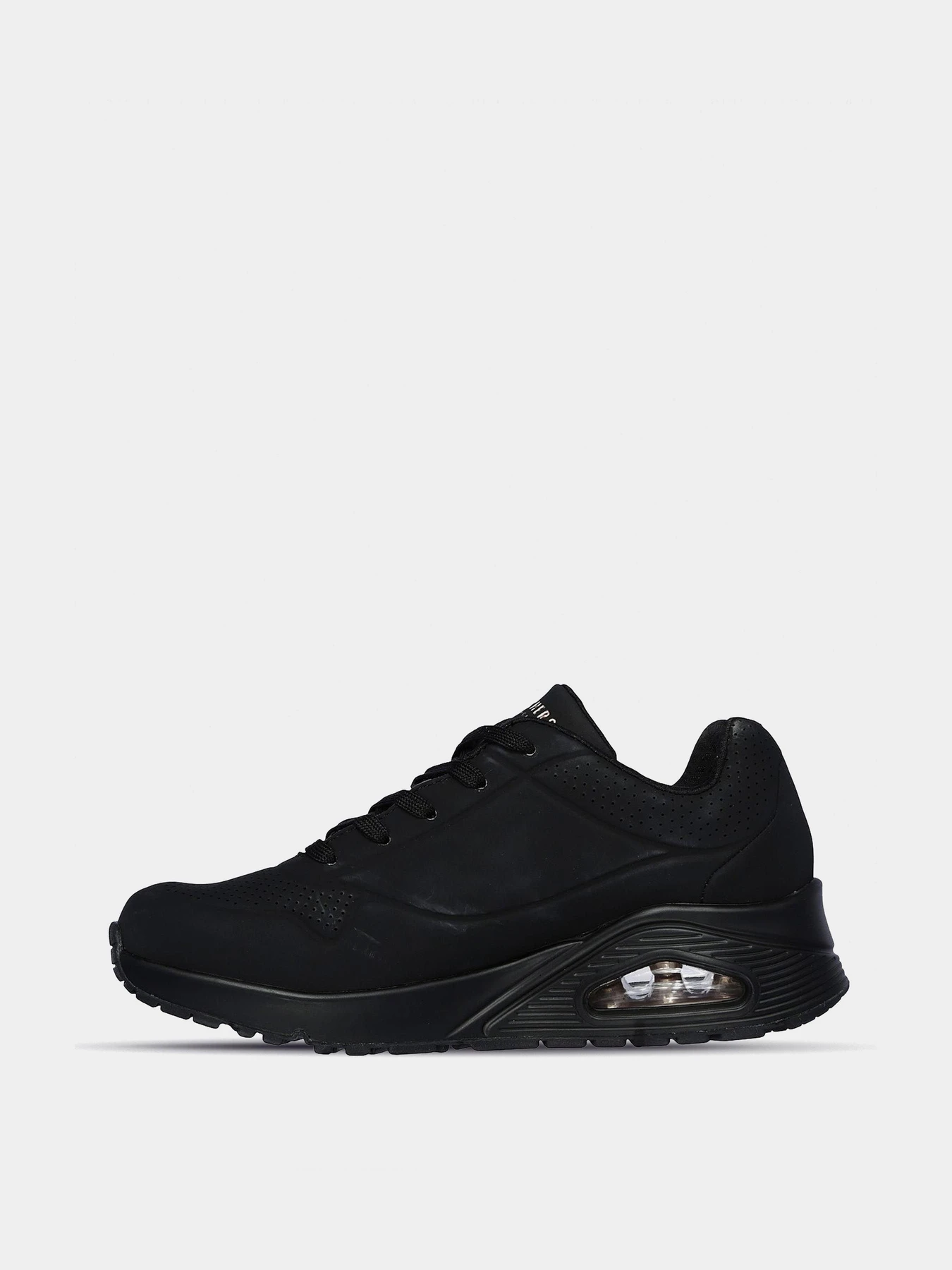 Кроссовки Skechers UNO модель 73690 BBK Кроссовки Skechers UNO модель 73690 BBK Фото