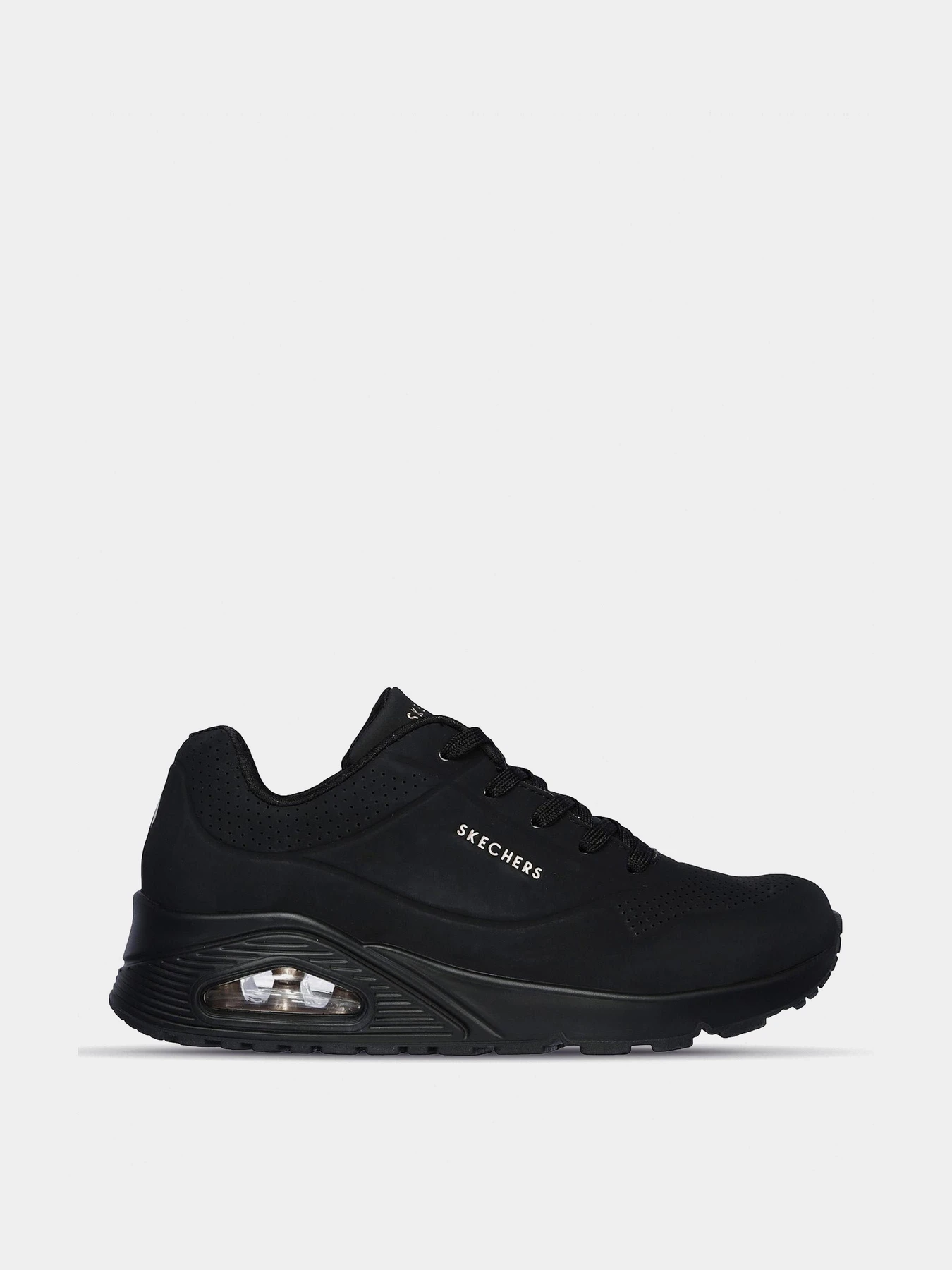 Кроссовки Skechers UNO модель 73690 BBK Кроссовки Skechers UNO модель 73690 BBK Фото
