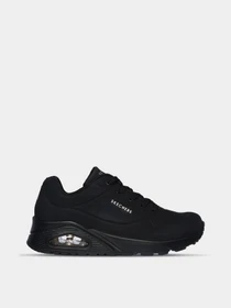 Кросівки Skechers UNO модель 73690 BBK Фото