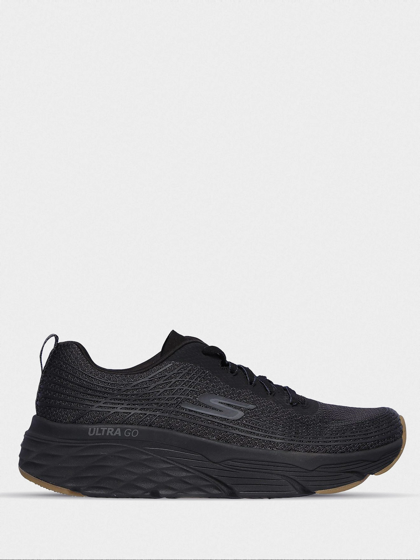 Кроссовки Skechers Max Cushioning Elite модель 54430 BBK Фото