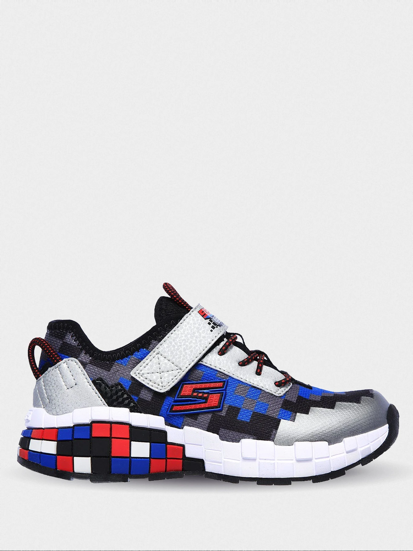 Кроссовки Skechers Mega-Craft модель 400000L BKSR Фото