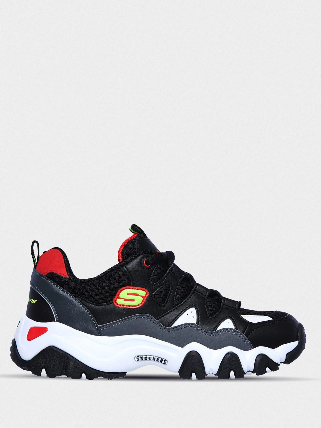 Кросівки Skechers D'Lites 2 - Tidal Wave модель 98882L BGRD Фото