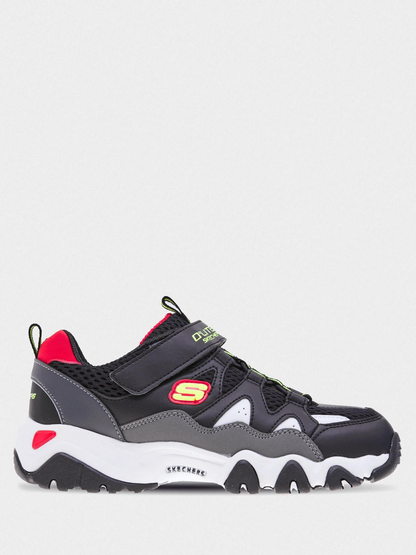 Кросівки Skechers D'Lites 2 - Nano-Waves модель 98883L BGRD Фото