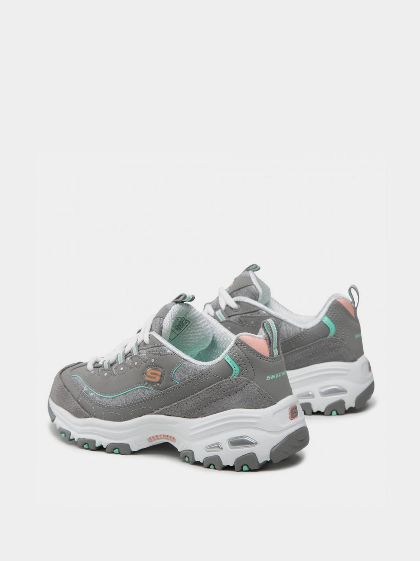 Кроссовки Skechers D´Lites Sparkling Rain модель 149060 GYMN Кроссовки Skechers D´Lites Sparkling Rain модель 149060 GYMN Фото