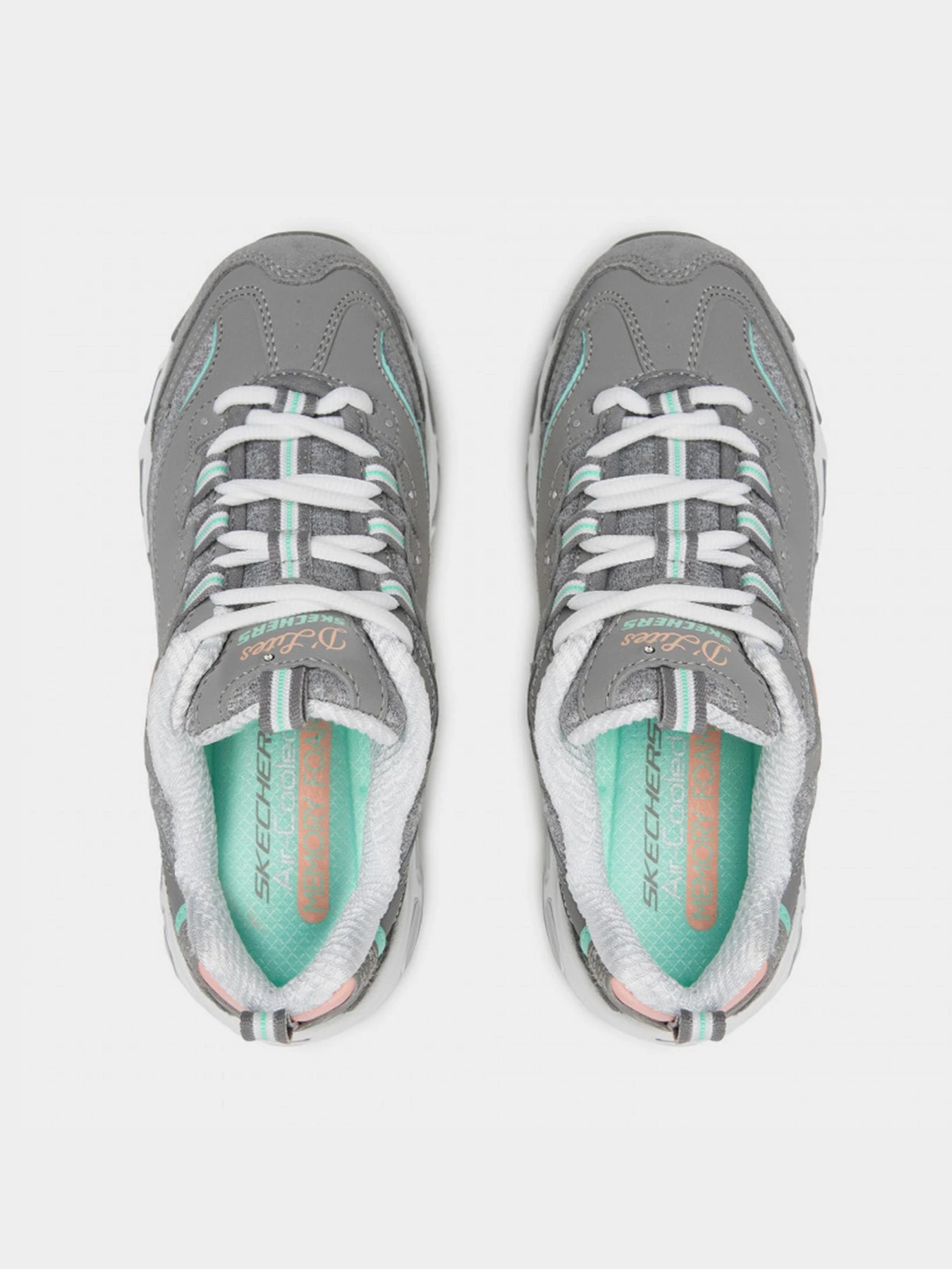 Кроссовки Skechers D´Lites Sparkling Rain модель 149060 GYMN Кроссовки Skechers D´Lites Sparkling Rain модель 149060 GYMN Фото