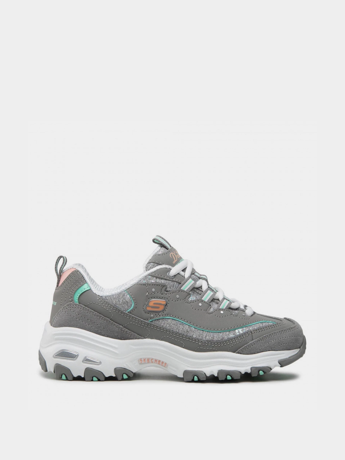 Кроссовки Skechers D´Lites Sparkling Rain модель 149060 GYMN Кроссовки Skechers D´Lites Sparkling Rain модель 149060 GYMN Фото