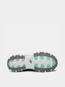 Кроссовки Skechers D´Lites Sparkling Rain модель 149060 GYMN Фото