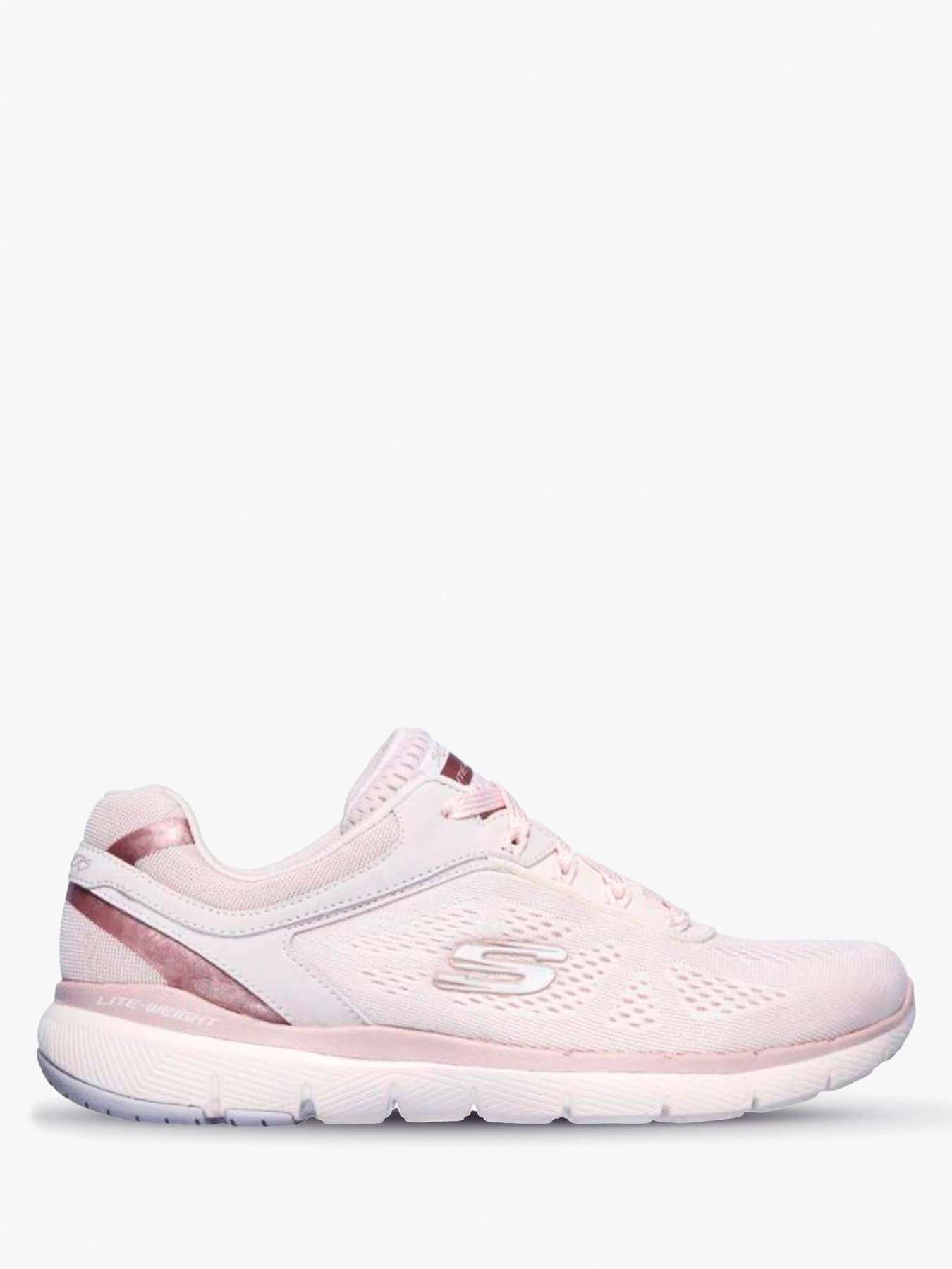 Кросівки Skechers MOVING FAST FL модель 13059 LTPK Фото