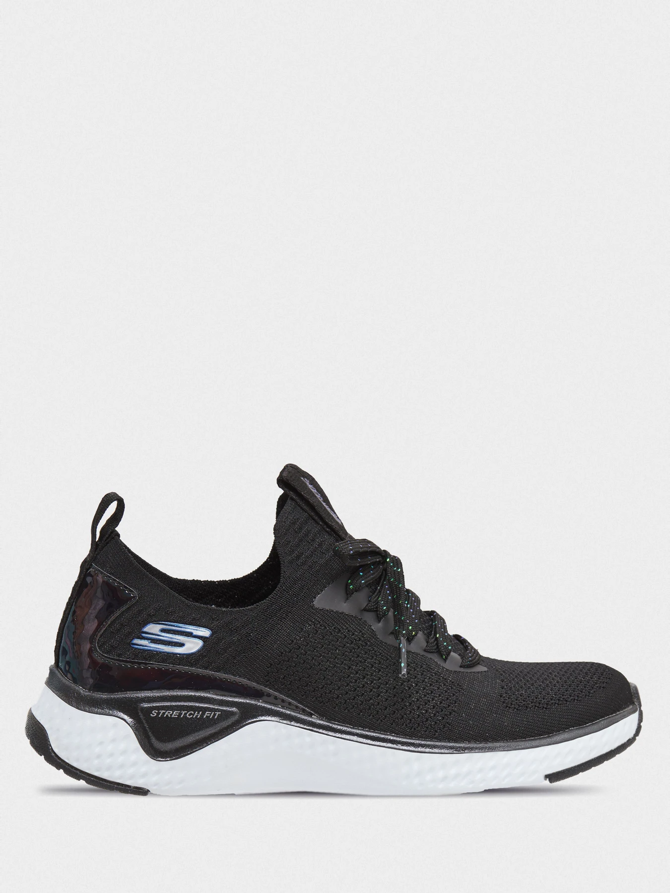 Кроссовки Skechers Solar Fuse - Gravity Experience модель 149025 BLK Фото