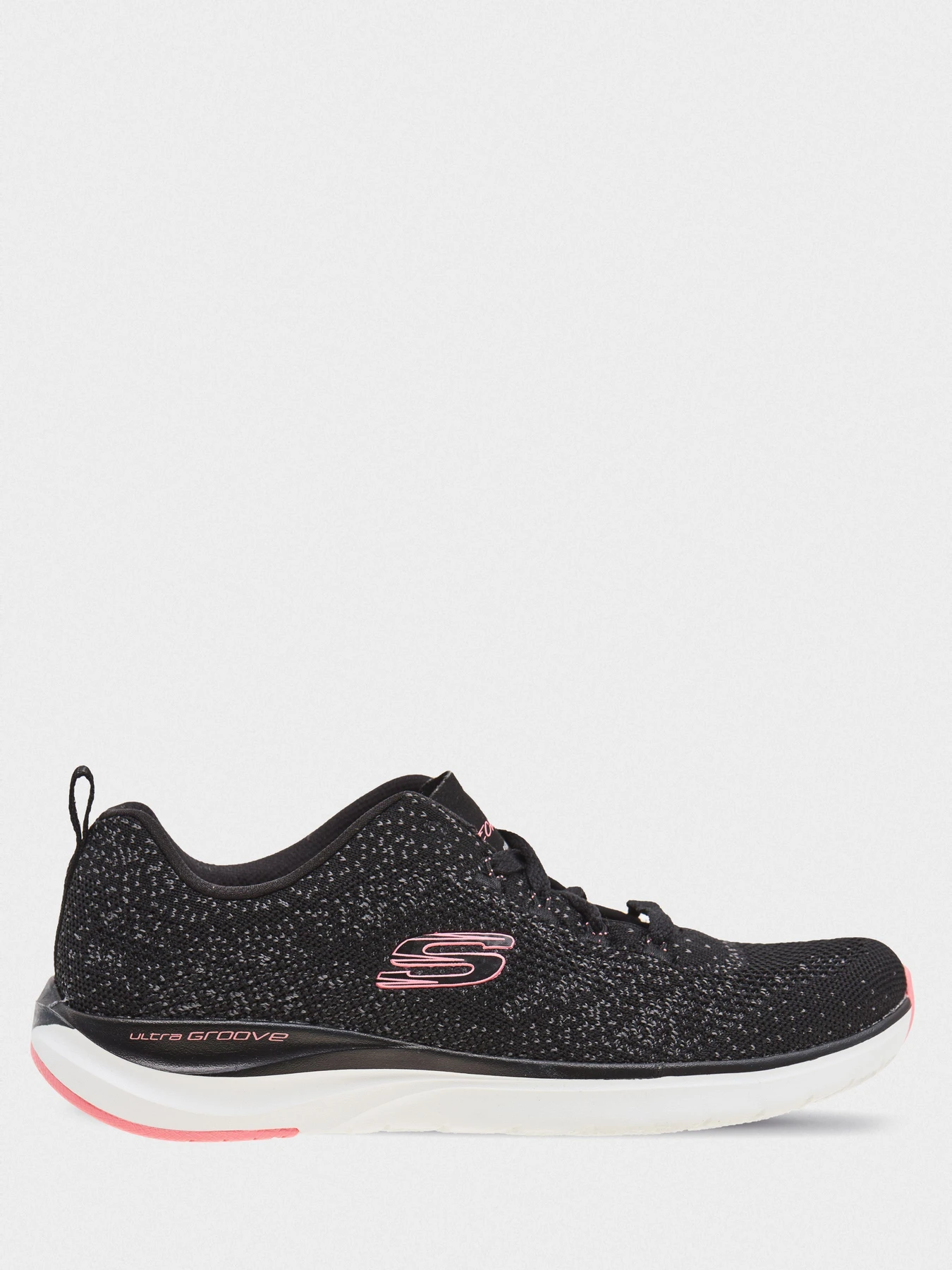 Кроссовки Skechers Ultra Groove модель 149019 BKPK Фото